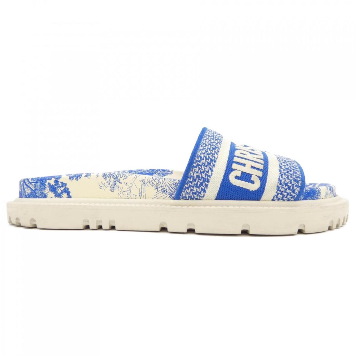 ディオール CHRISTIAN DIOR サンダル【中古】