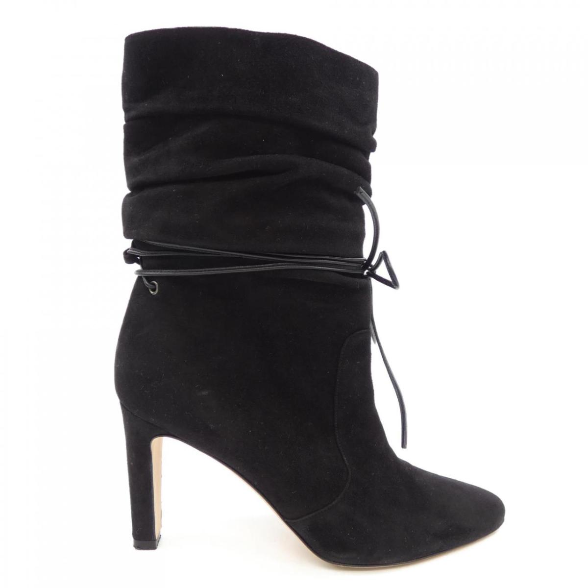 マノロブラニク MANOLO BLAHNIK ブーツ【中古】