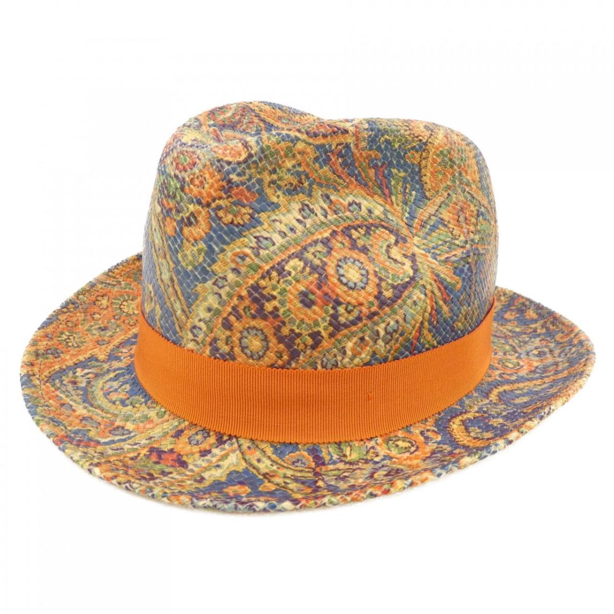 エトロ ETRO ハット【中古】