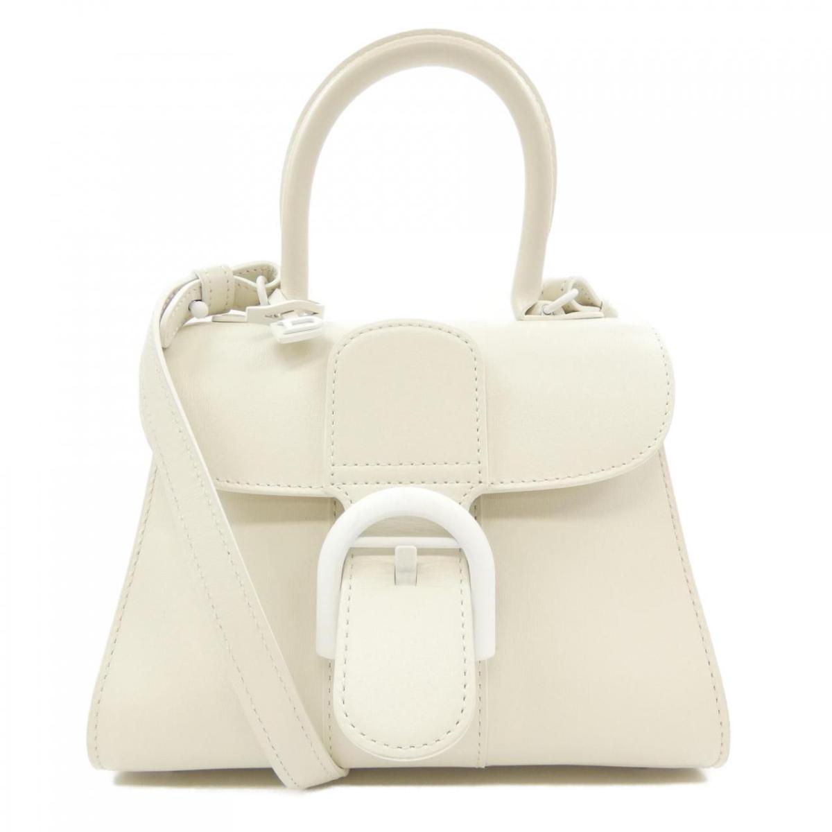 デル洋弓 DELVAUX BAG【中古】