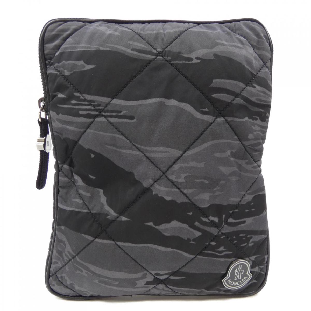 楽天市場】MONCLER モンクレール 2WAY トートバッグ ショルダーバッグ 