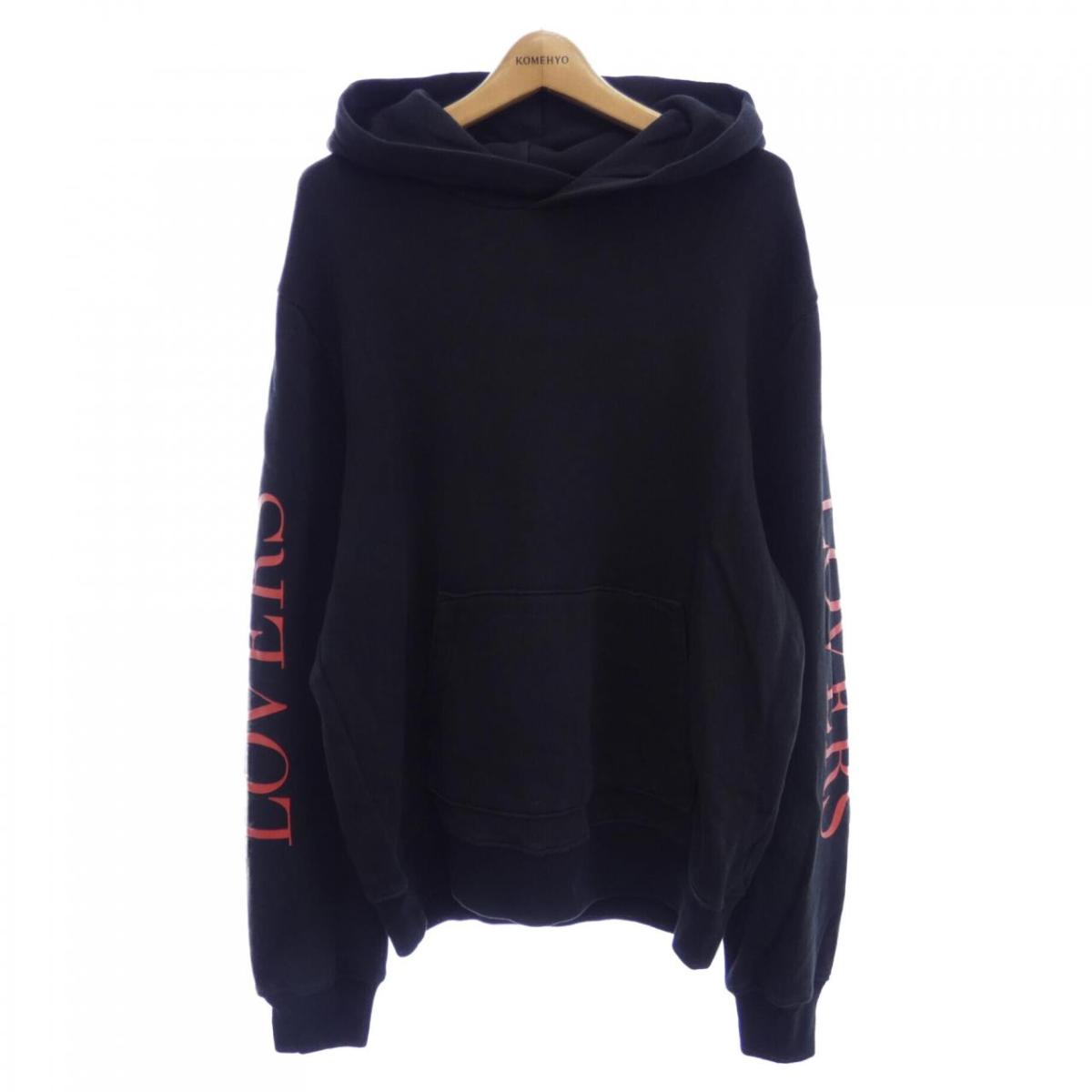 楽天市場】アミリ メンズ アウター パーカー・スウェット ロゴ AMIRI