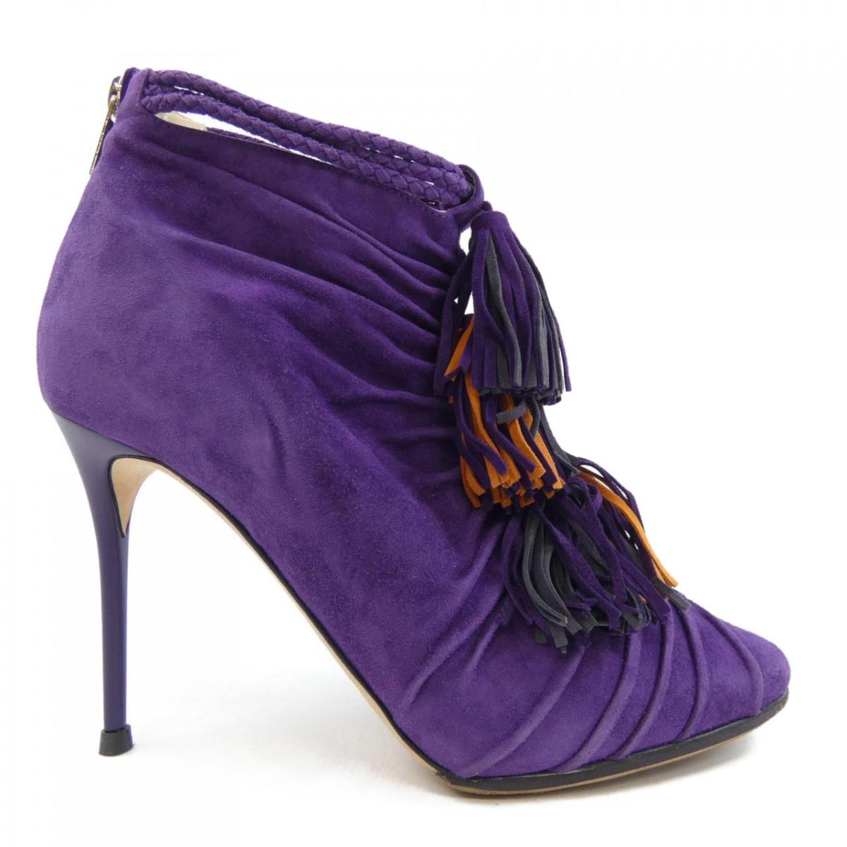 ジミーチュウ JIMMY CHOO ブーツ【中古】