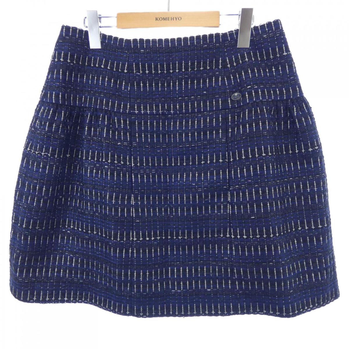 シャネル CHANEL スカート【中古】