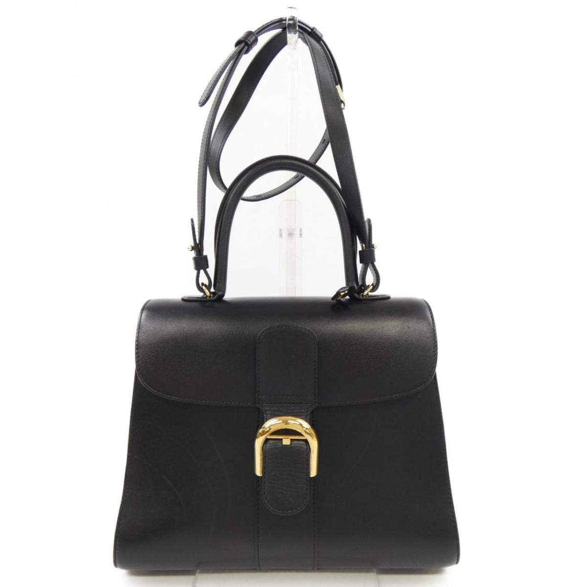 デル洋弓 DELVAUX BAG【中古】