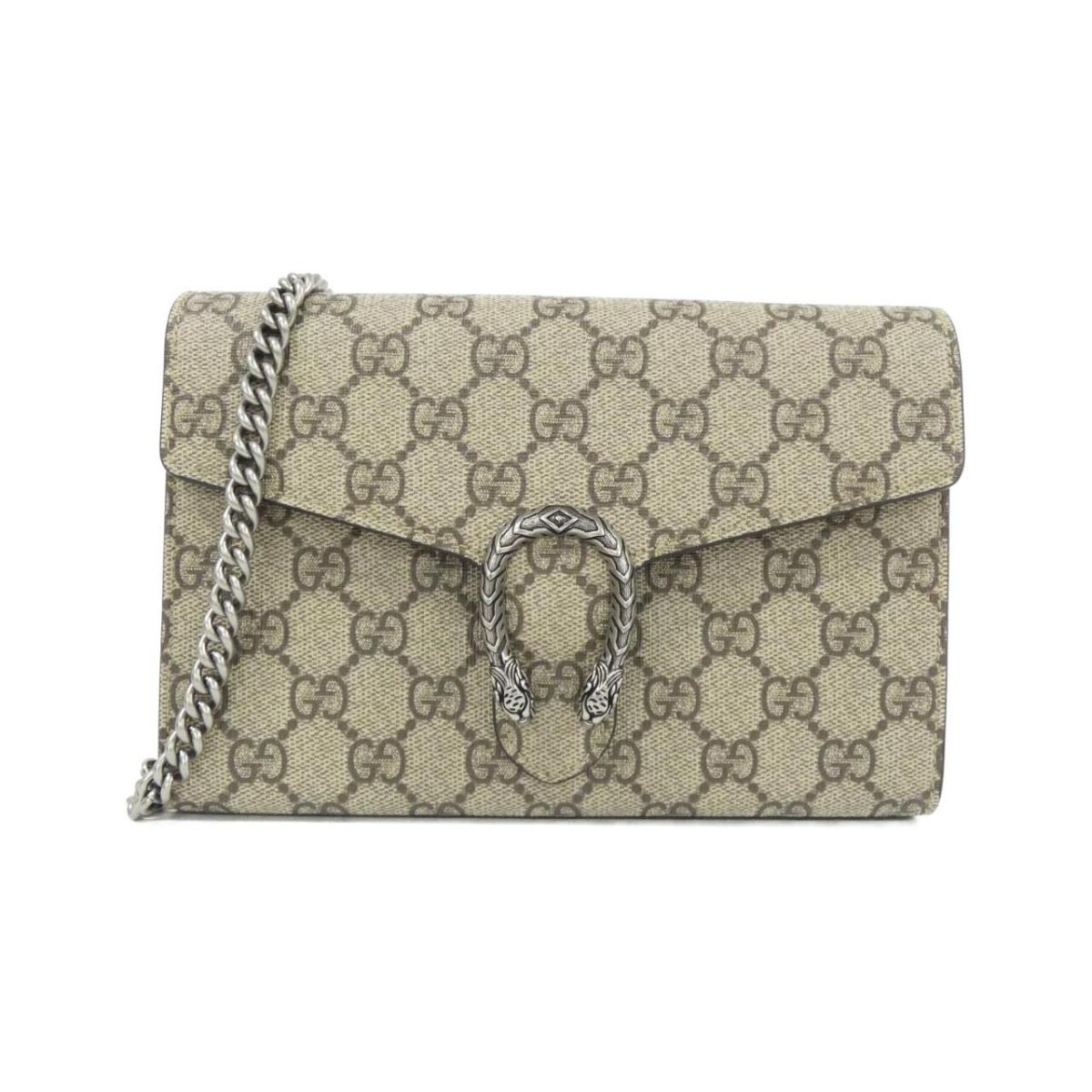 楽天市場】【新品】グッチ GG MARMONT 497985 CAO0G チェーン