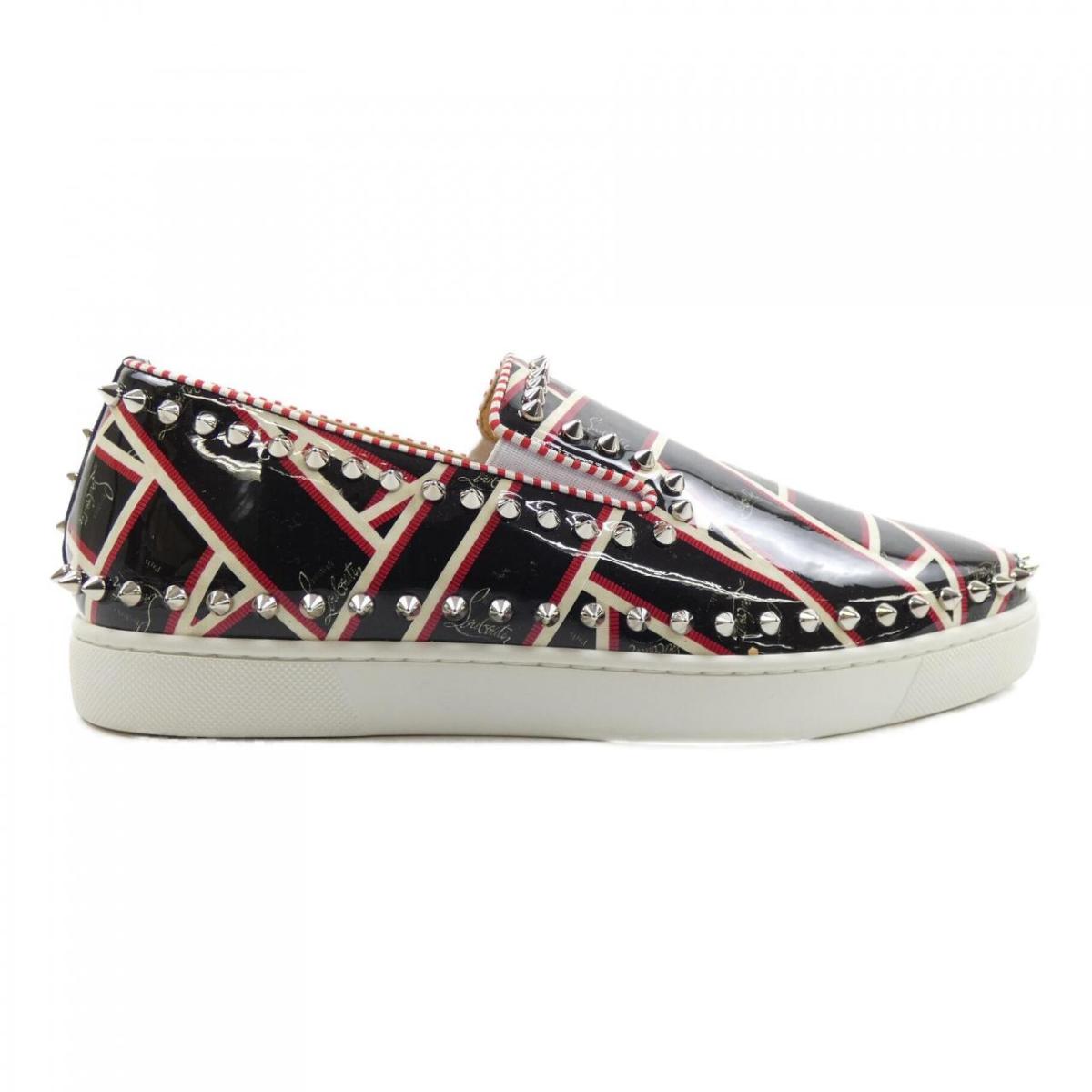 クリスチャンルブタン CHRISTIAN LOUBOUTIN スニーカー【中古】