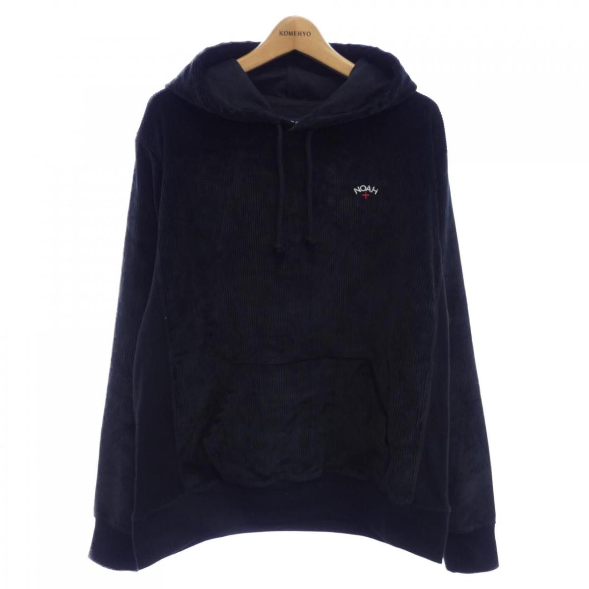 楽天市場】NOAH ノア パーカー サイズ:L ワンポイント ロゴ 刺繍