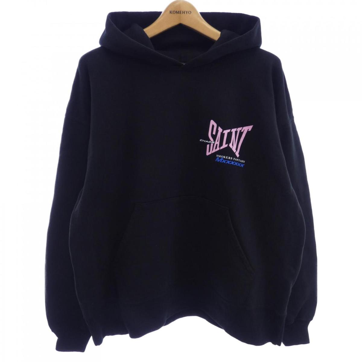 楽天市場】SAINT MICHAEL セントマイケル パーカー ヴィンテージ加工