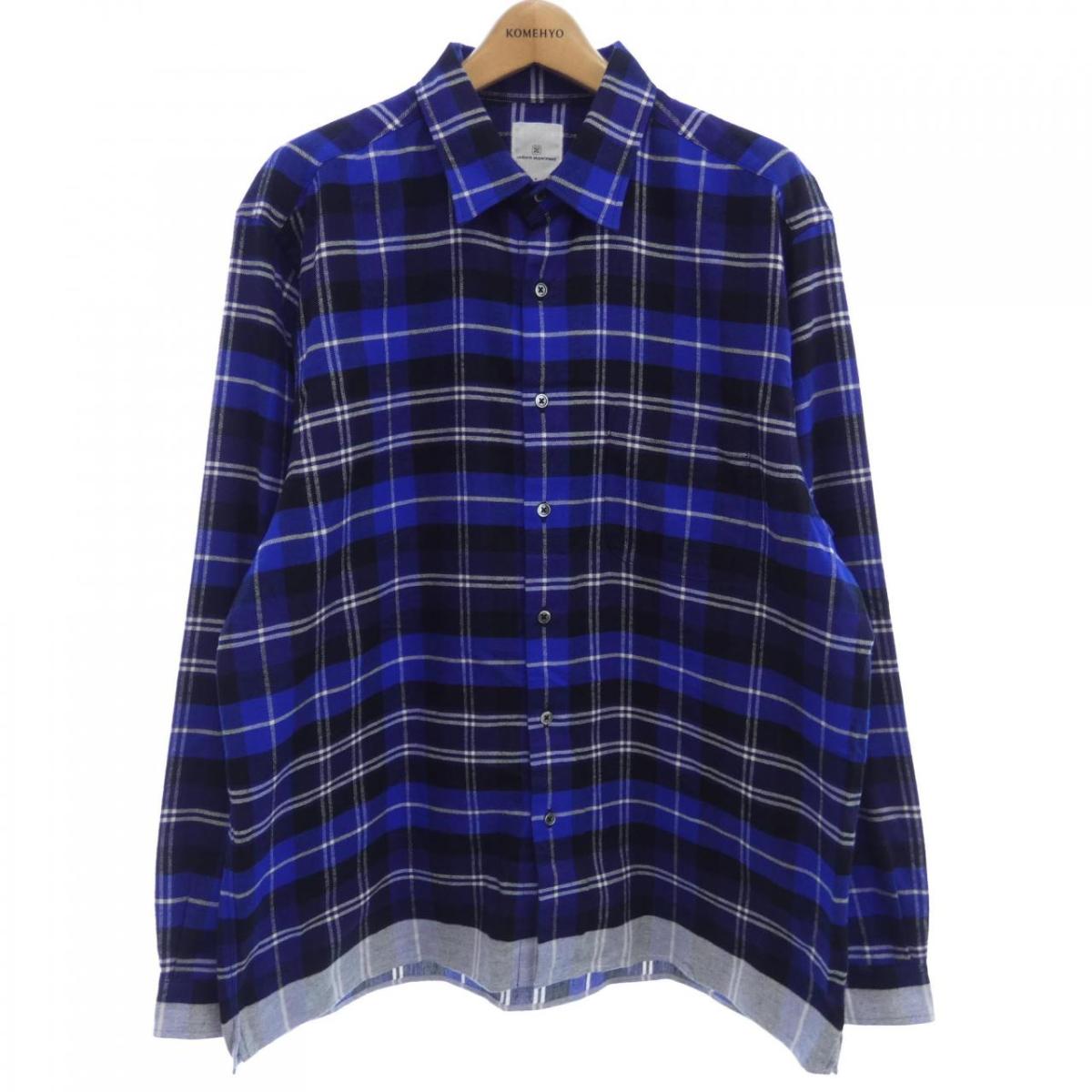 ユニフォームエクスペリメント UNIFORM EXPERIMENT シャツ【中古】