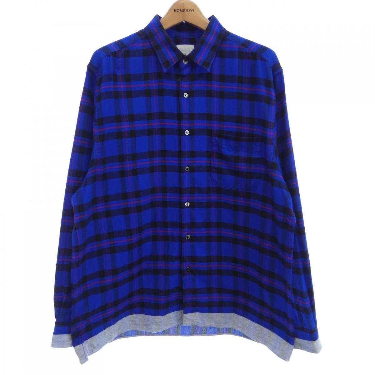 ユニフォームエクスペリメント UNIFORM EXPERIMENT シャツ【中古】