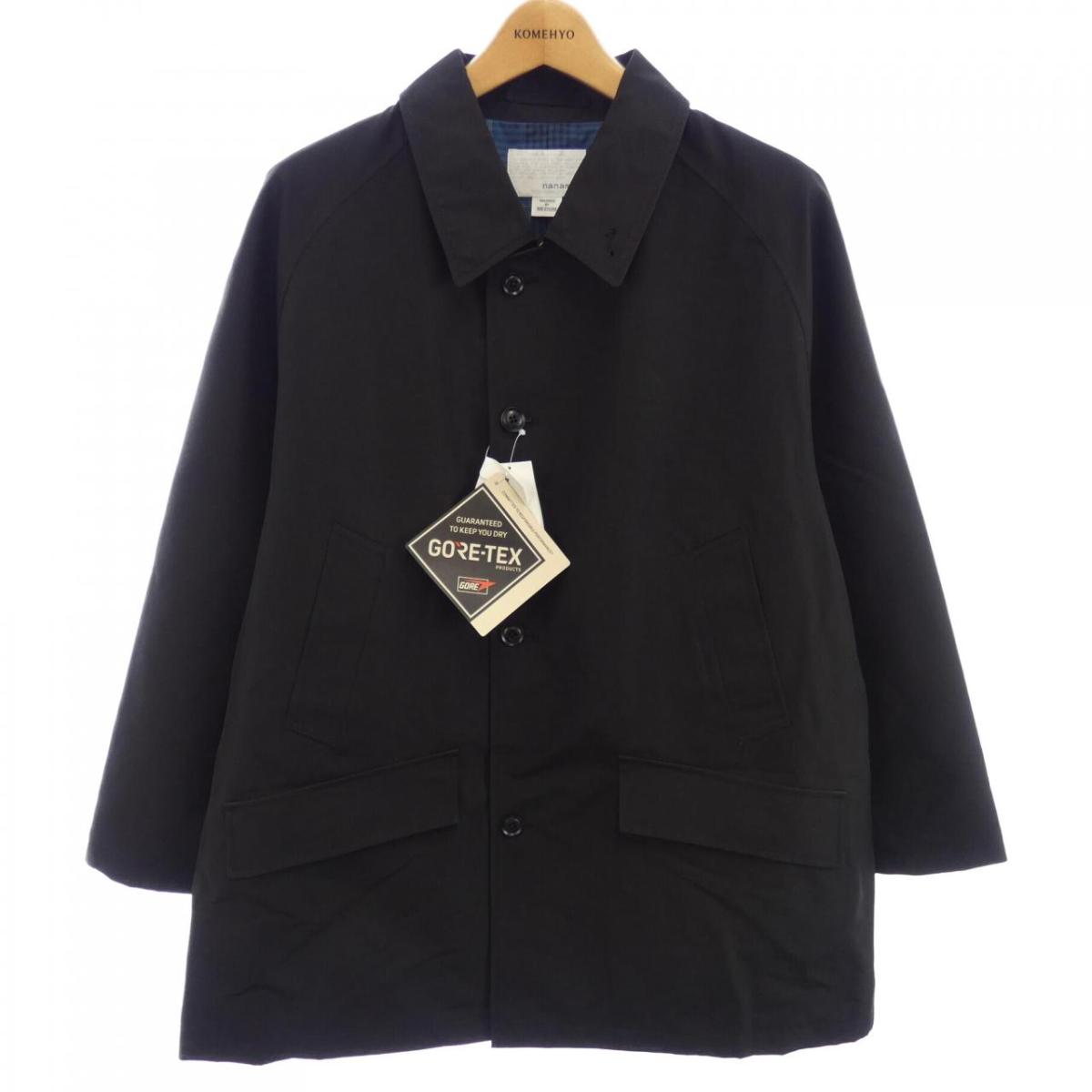 楽天市場】nanamica ナナミカ チェスターコート レディース - グレー系