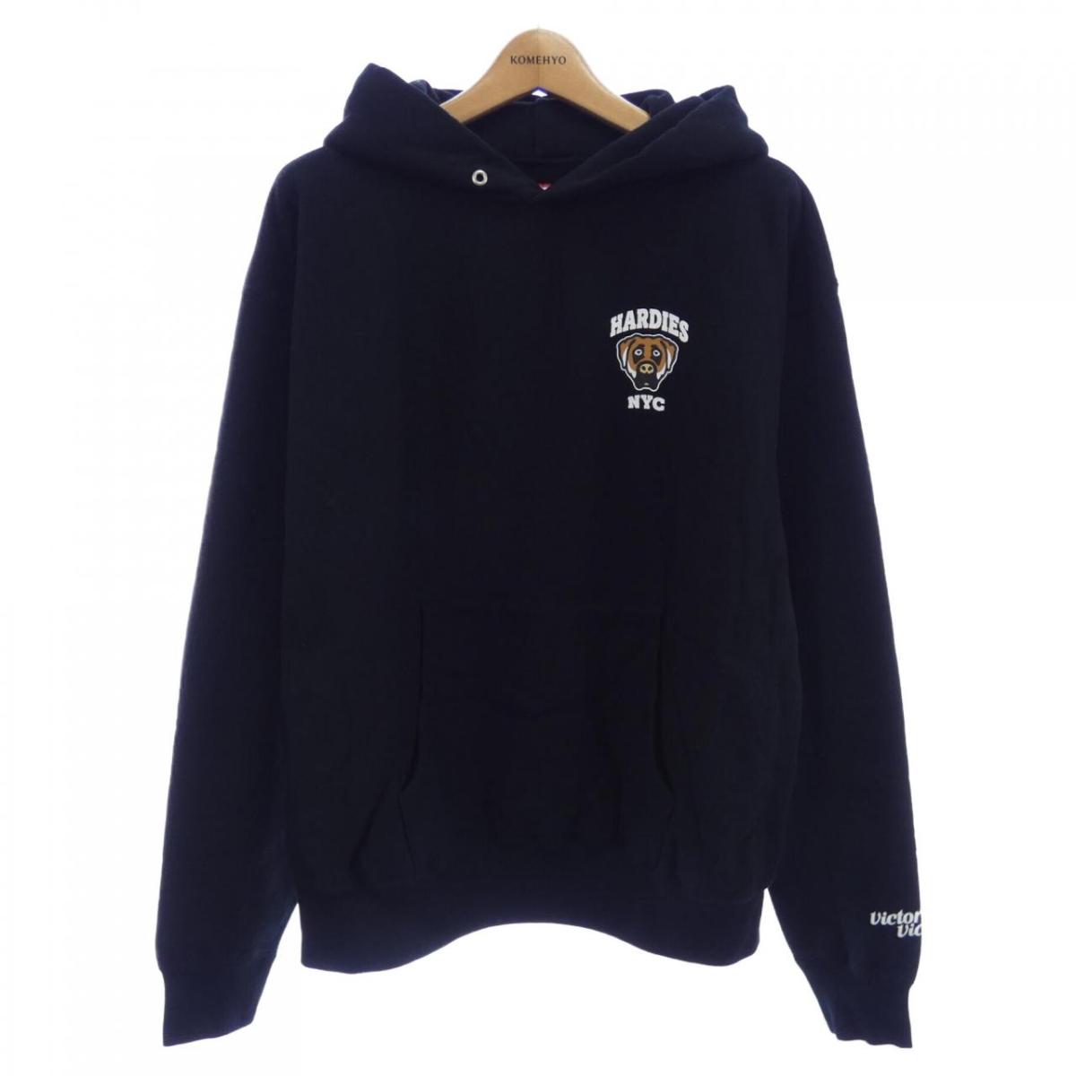 VICTOR VICTOR パーカー【中古】