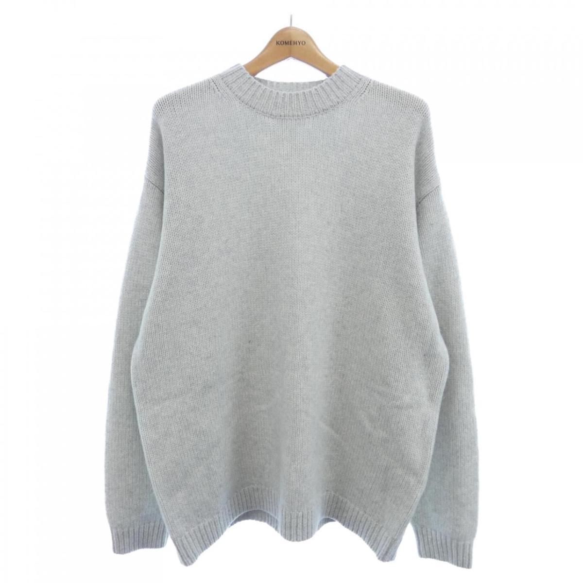 楽天市場】STEVEN ALAN 23aw HAMILTON MOCK NECK KNIT LOOSE KNIT Size