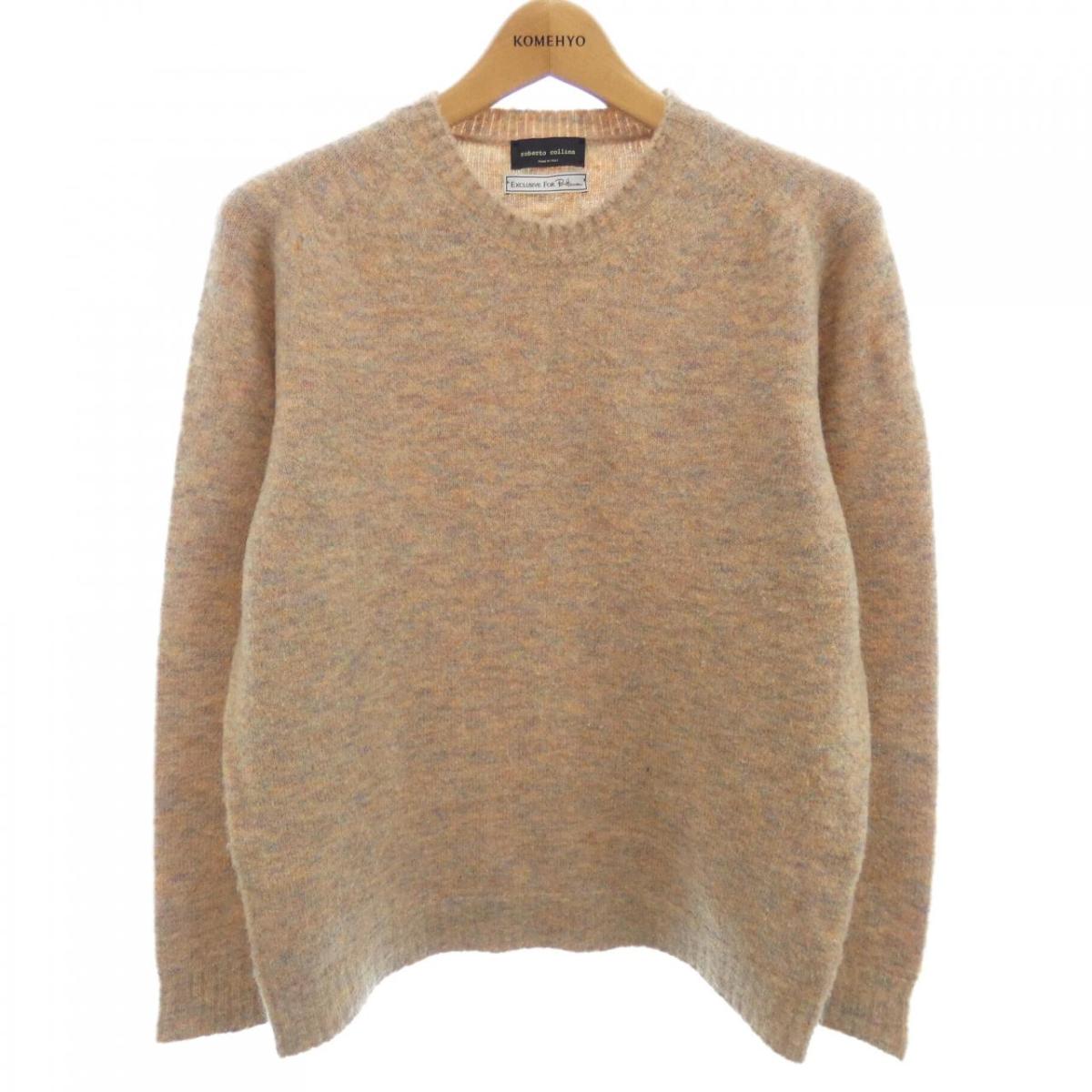 ロベルトコリーナ ROBERTO COLLINA ニット【中古】 6,880円