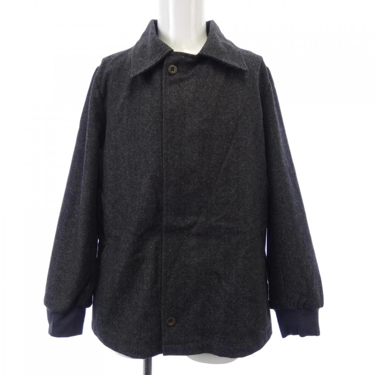 楽天市場】FRANK LEDER ベルテッドウールステンカラーコート サイズS