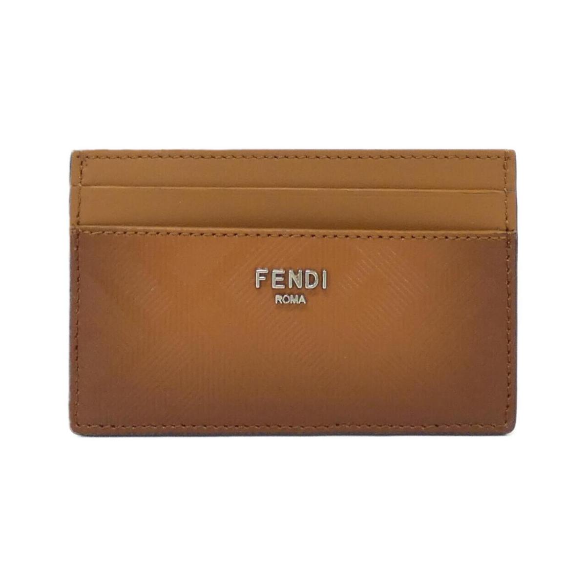 【新品】フェンディ 7M0347 ARAN カードケース【新品】