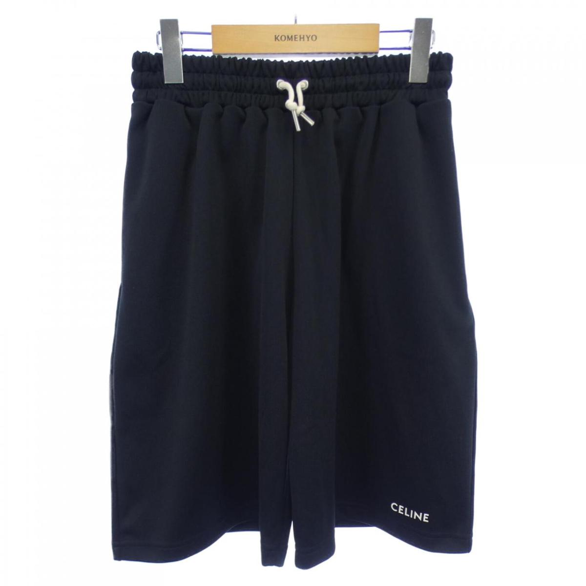 セリーヌ CELINE ショートパンツ【中古】
