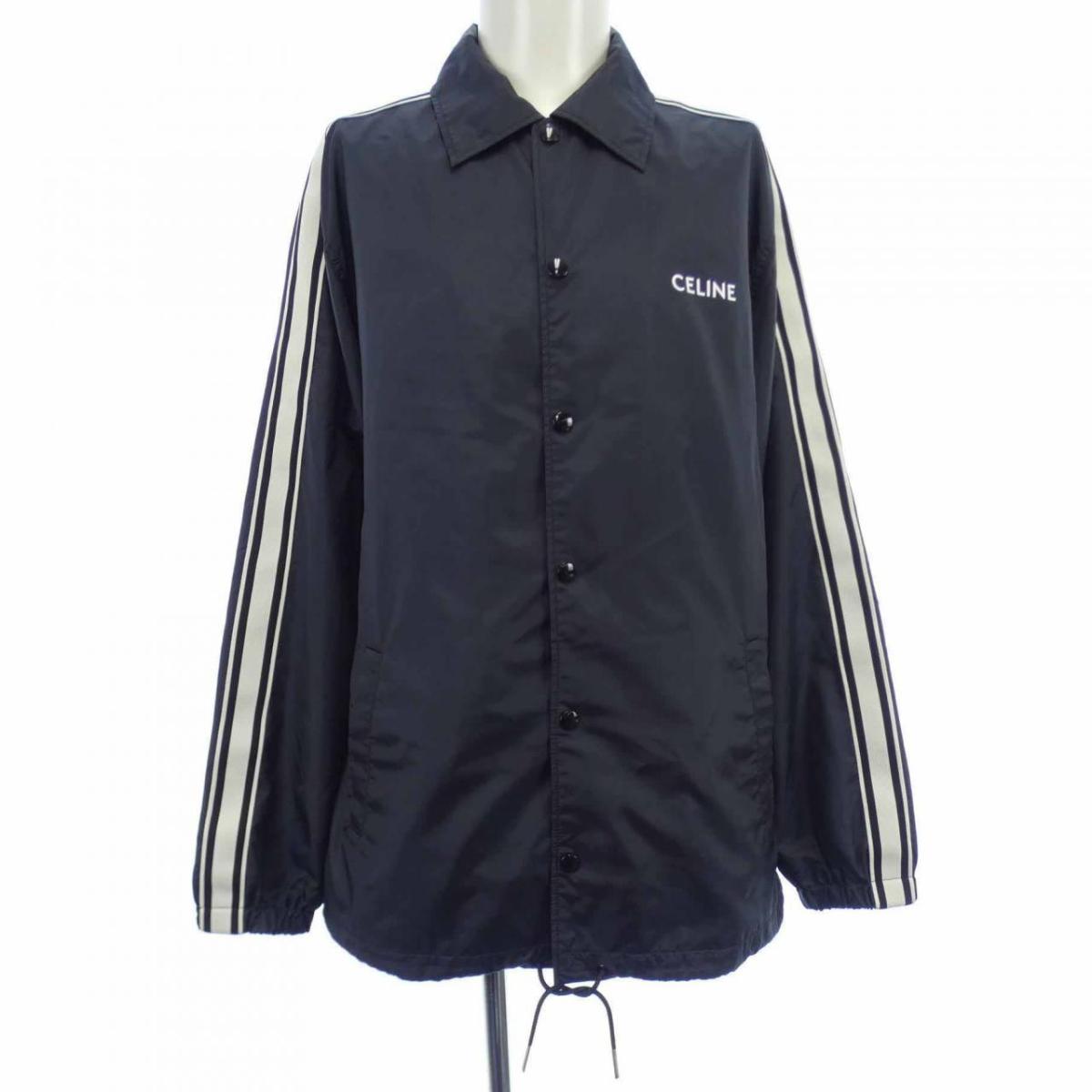 楽天市場】セリーヌ トリオンフ・トラックジャケット 【Cランク  