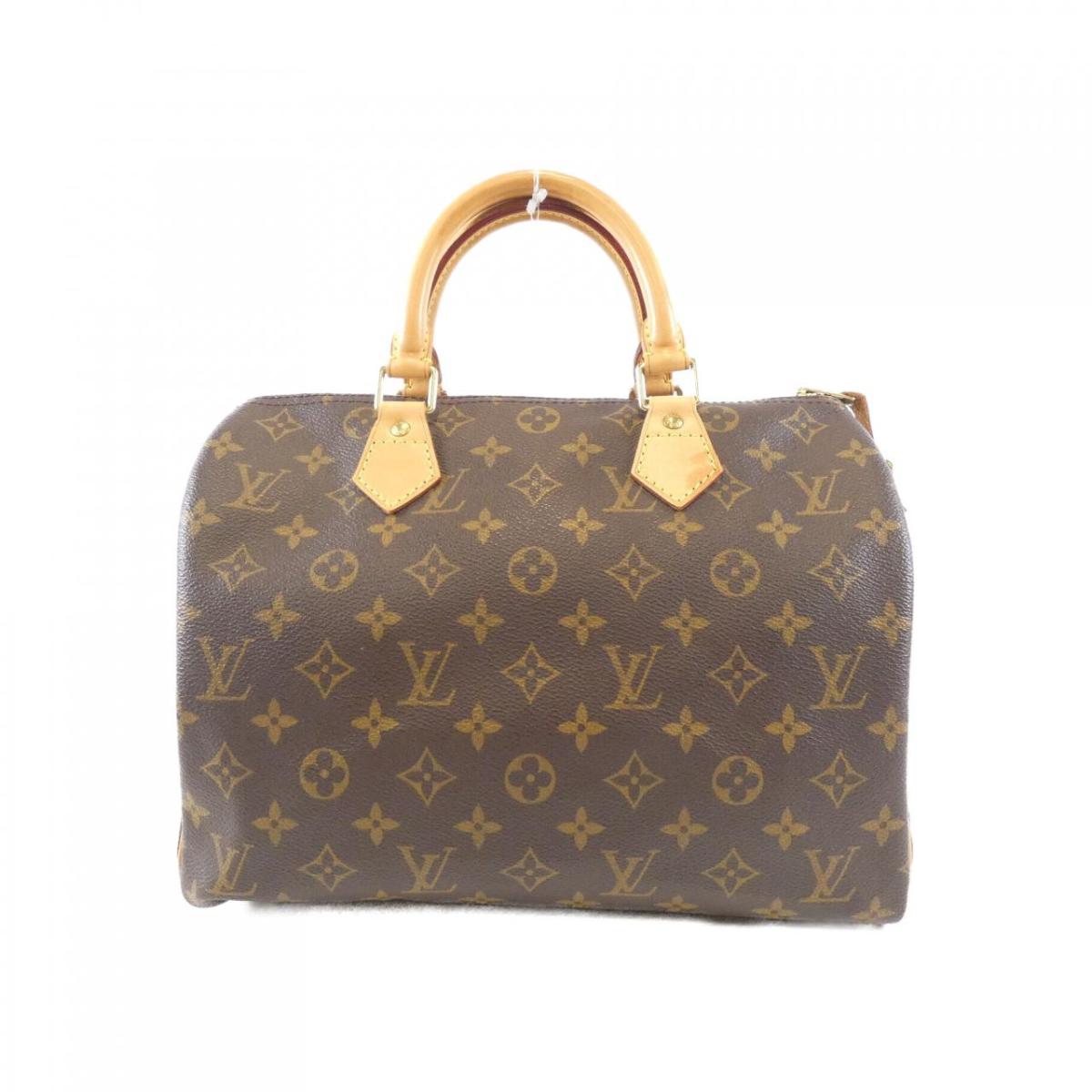 ルイヴィトンのボストンバッグ　モノグラム（ビンテージ物） 中古・古着通販】LOUIS VUITTON (ルイヴィトン) ボストンバッグ