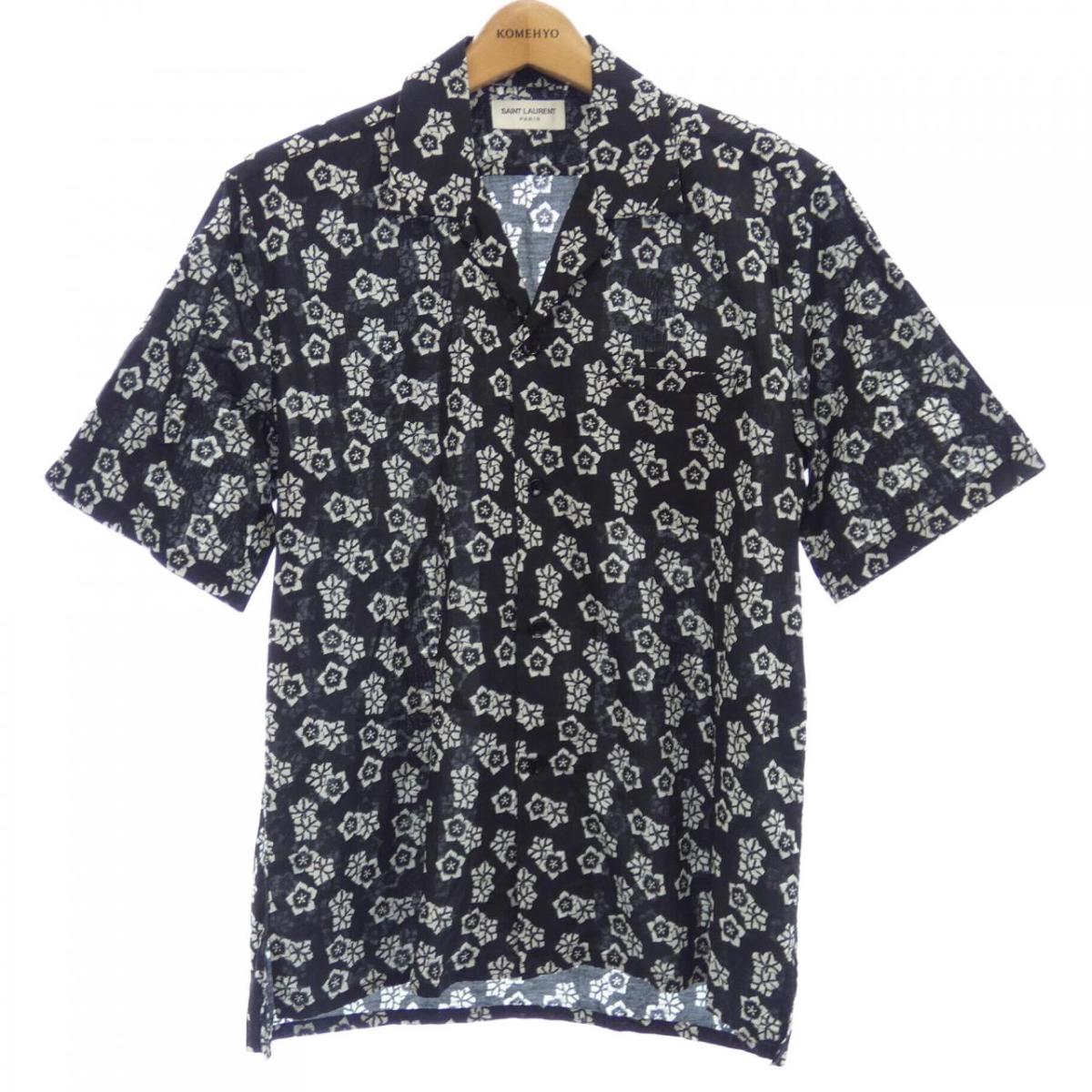 楽天市場】SAINT LAURENT PARIS サンローランパリ 23SS ブラック