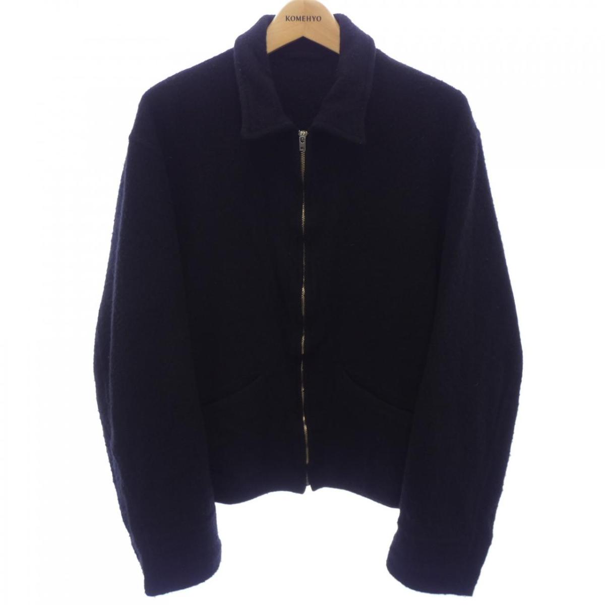 楽天市場】COMOLI コモリ ブルゾン サイズ:2 16AW フライフロント