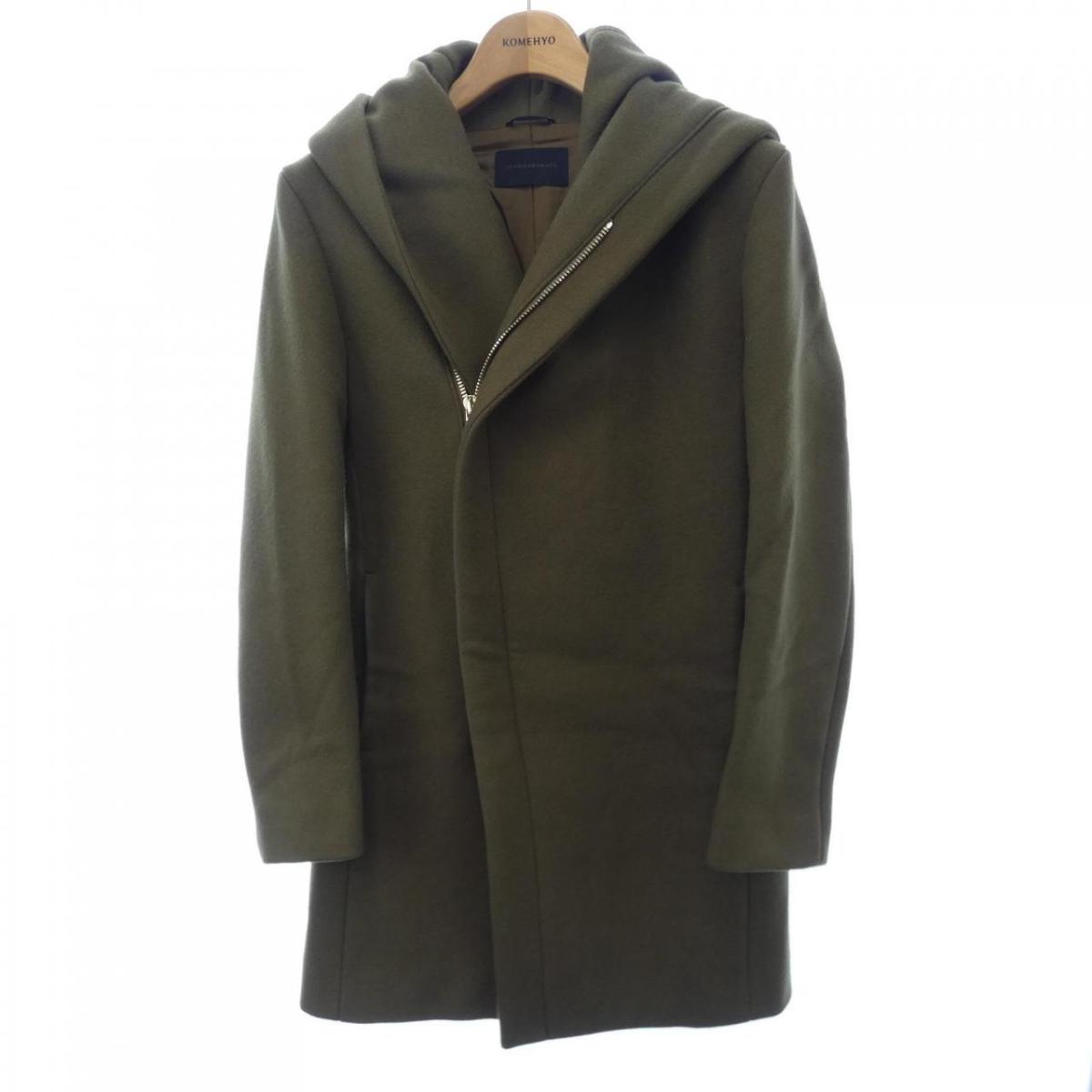 楽天市場】junhashimoto ジュンハシモト 内側ラビットファー