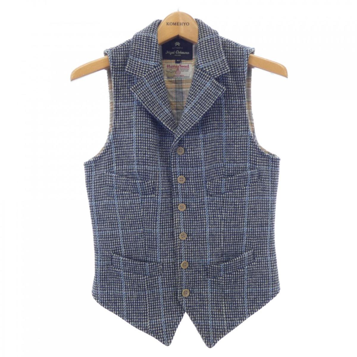 楽天市場】【中古】Nigel Cabourn | ナイジェルケーボン OX'ED SILVER