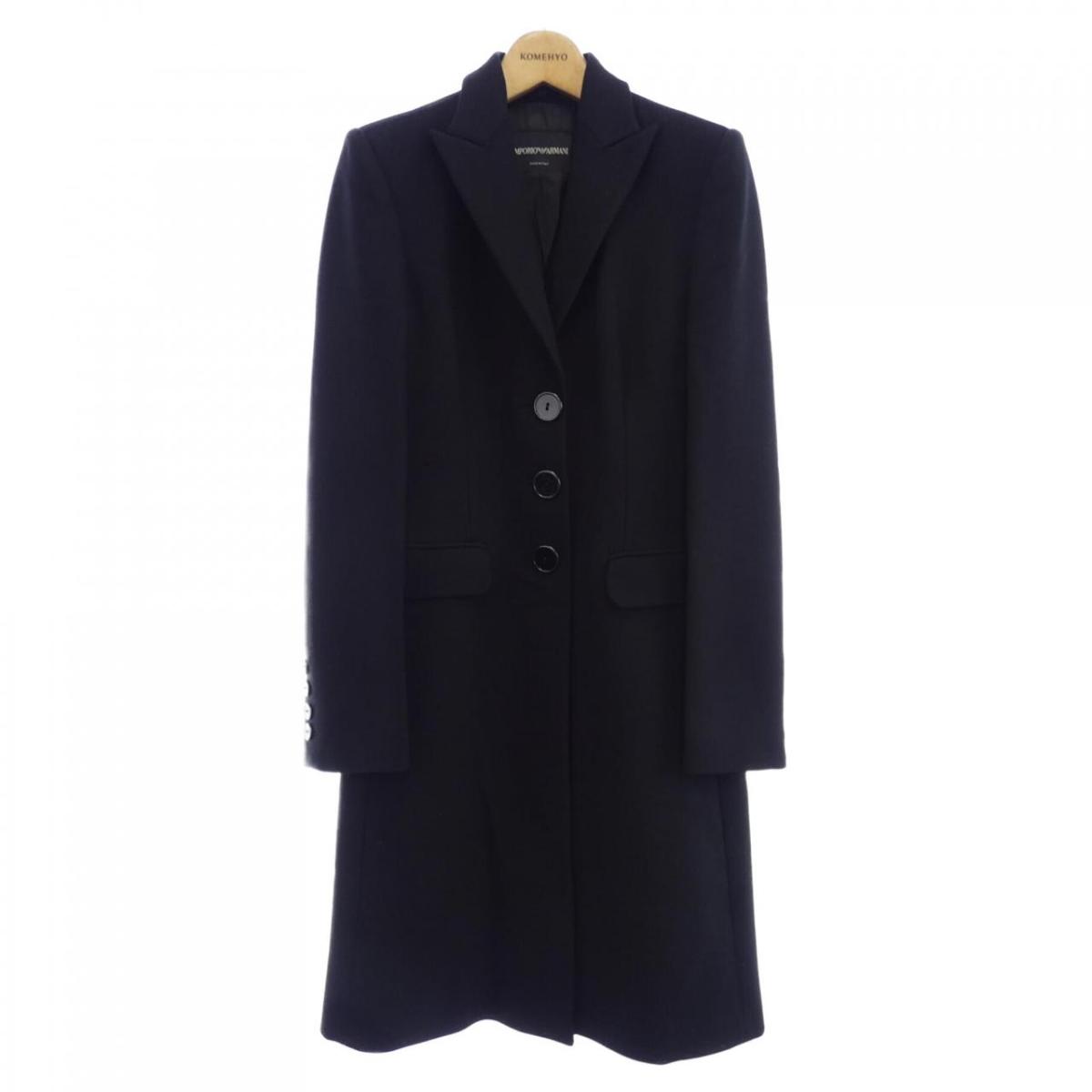 楽天市場】エンポリオアルマーニ EMPORIO ARMANI トレンチコート【中古