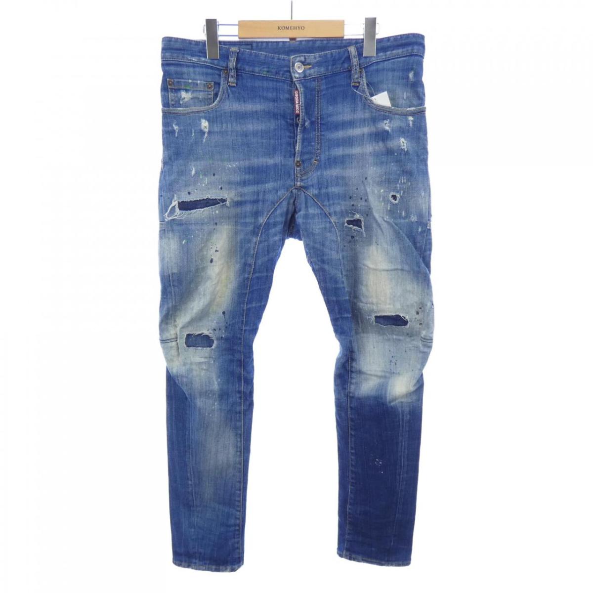 ディースクエアード DSQUARED2 ジーンズ【中古】