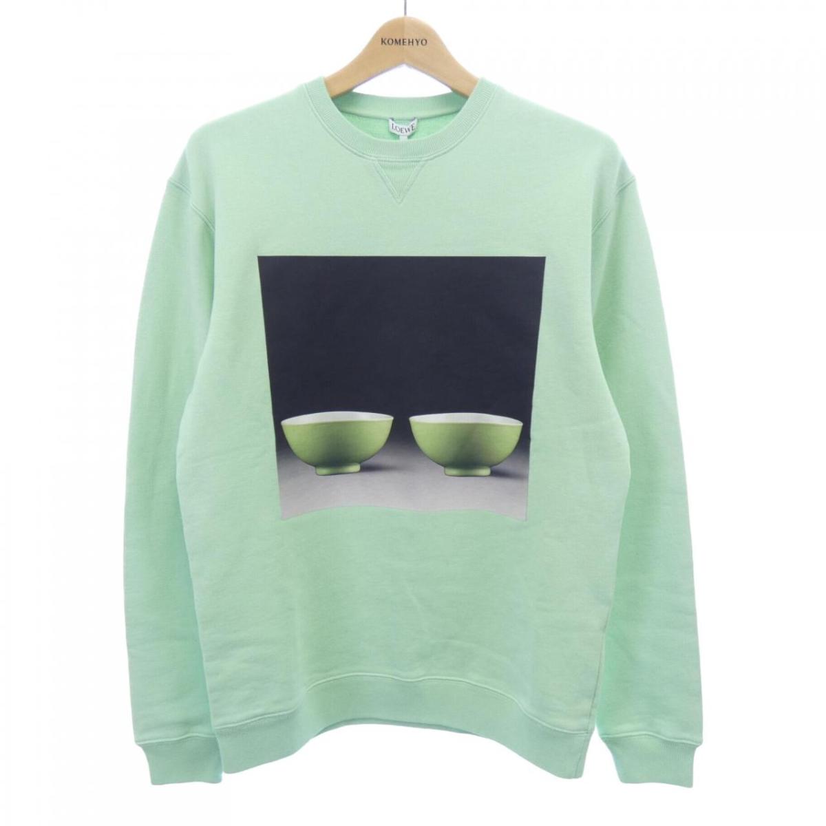 ロエベ LOEWE スウェット【中古】|KOMEHYO ONLINESTORE 店