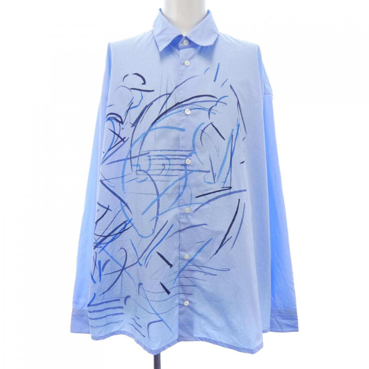 エルメス HERMES シャツ【中古】｜KOMEHYO ONLINESTORE 店