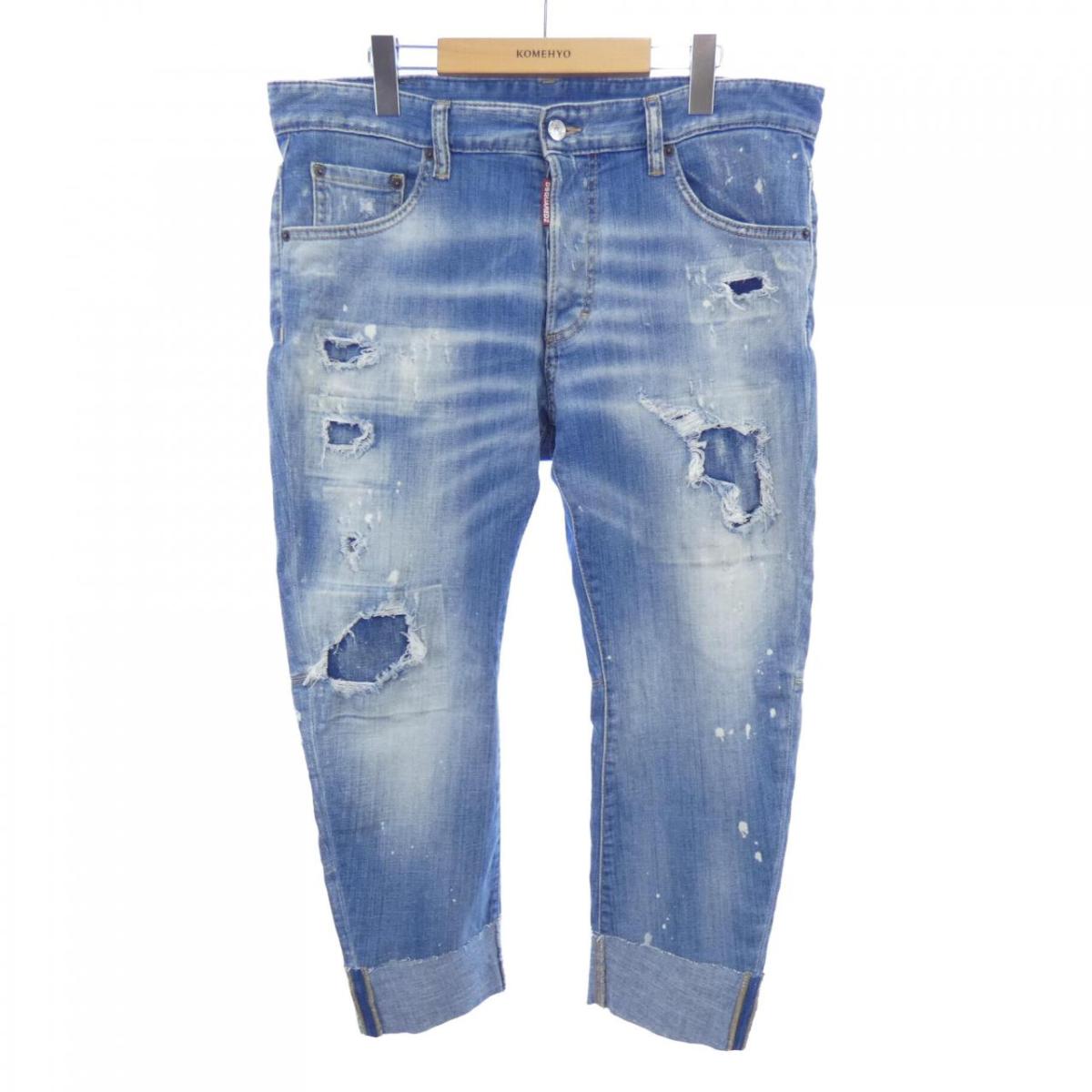 ディースクエアード DSQUARED2 ジーンズ【中古】