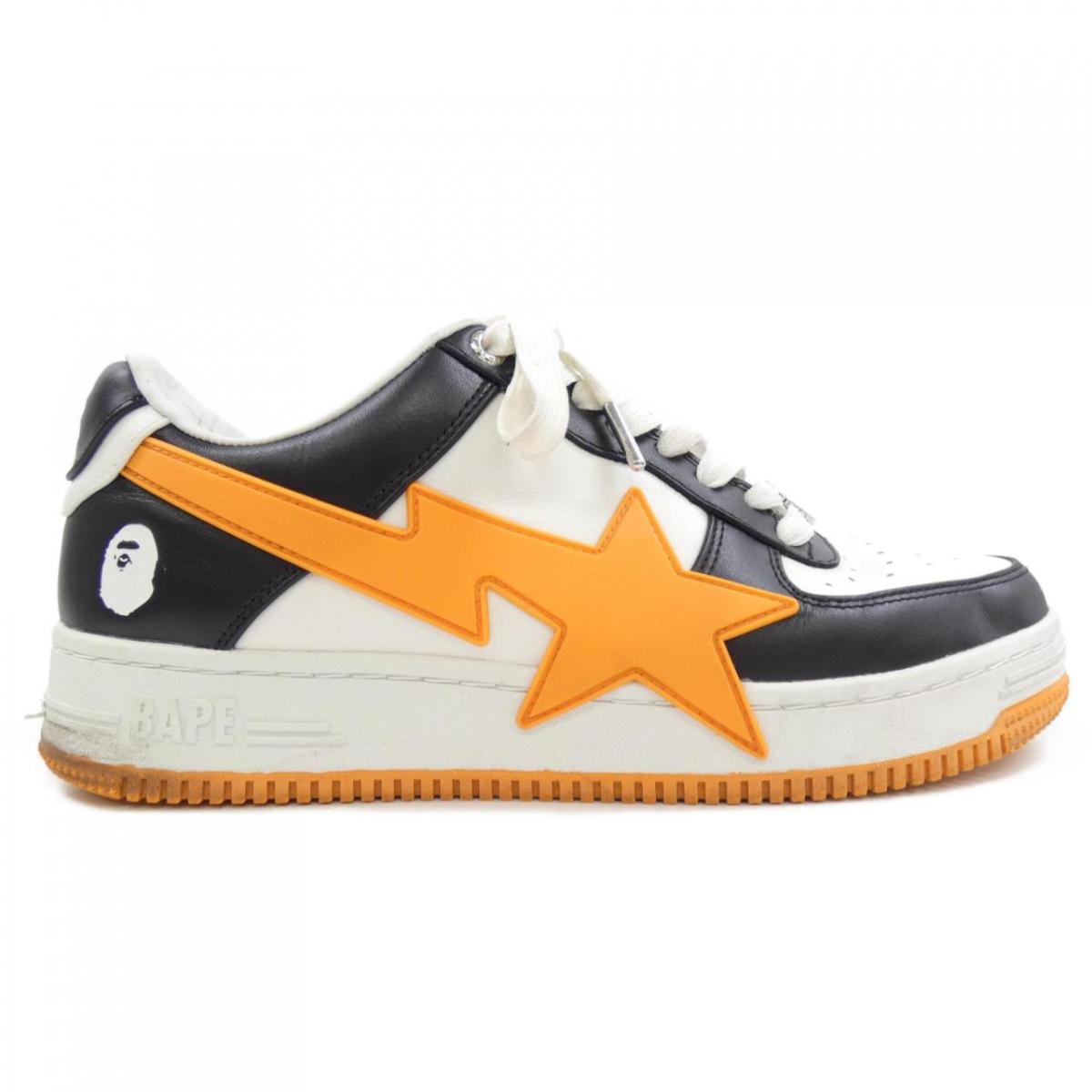 アベイシングエイプ A BATHING APE スニーカー【中古】