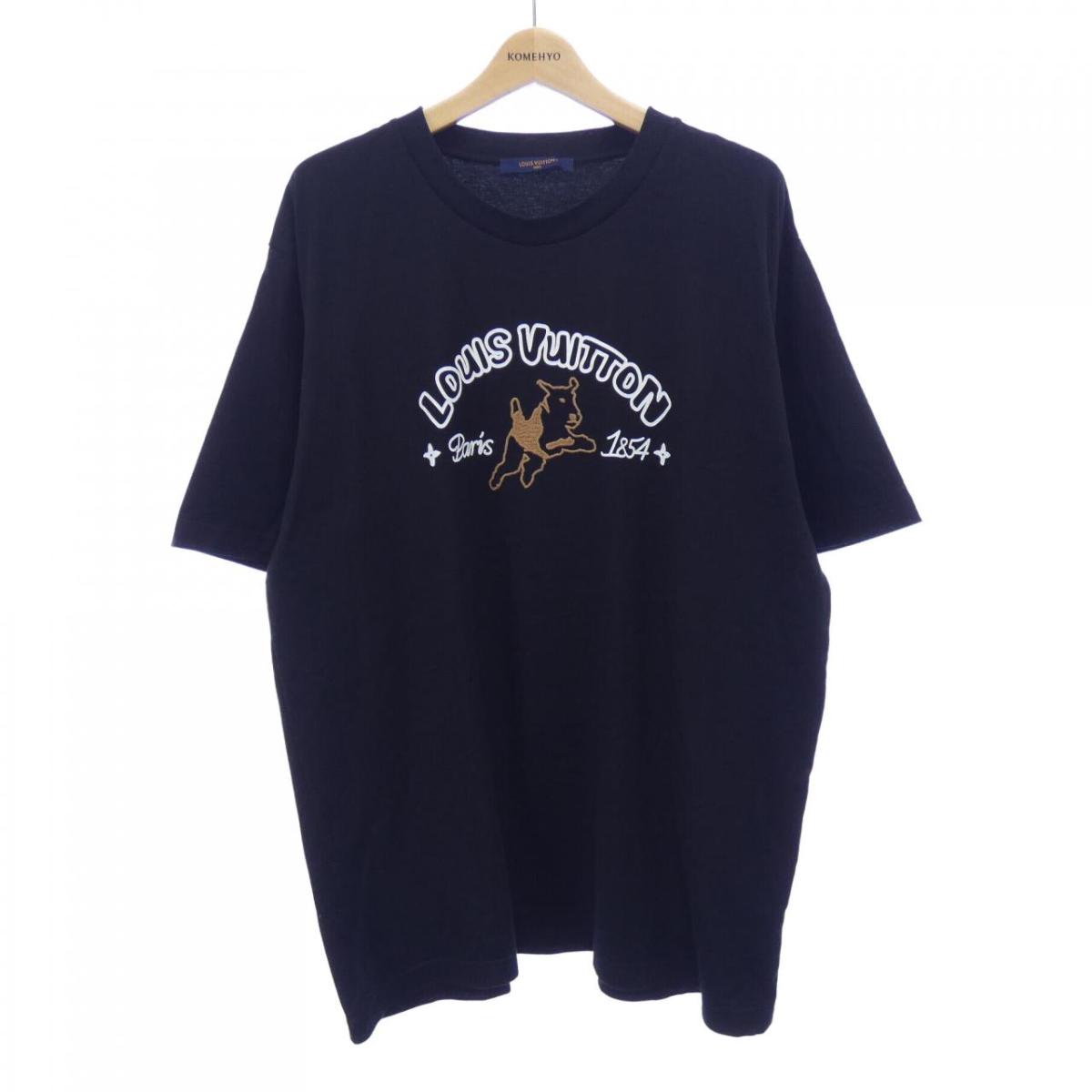 楽天市場】LOUIS VUITTON ルイヴィトン Tシャツ アップサイド