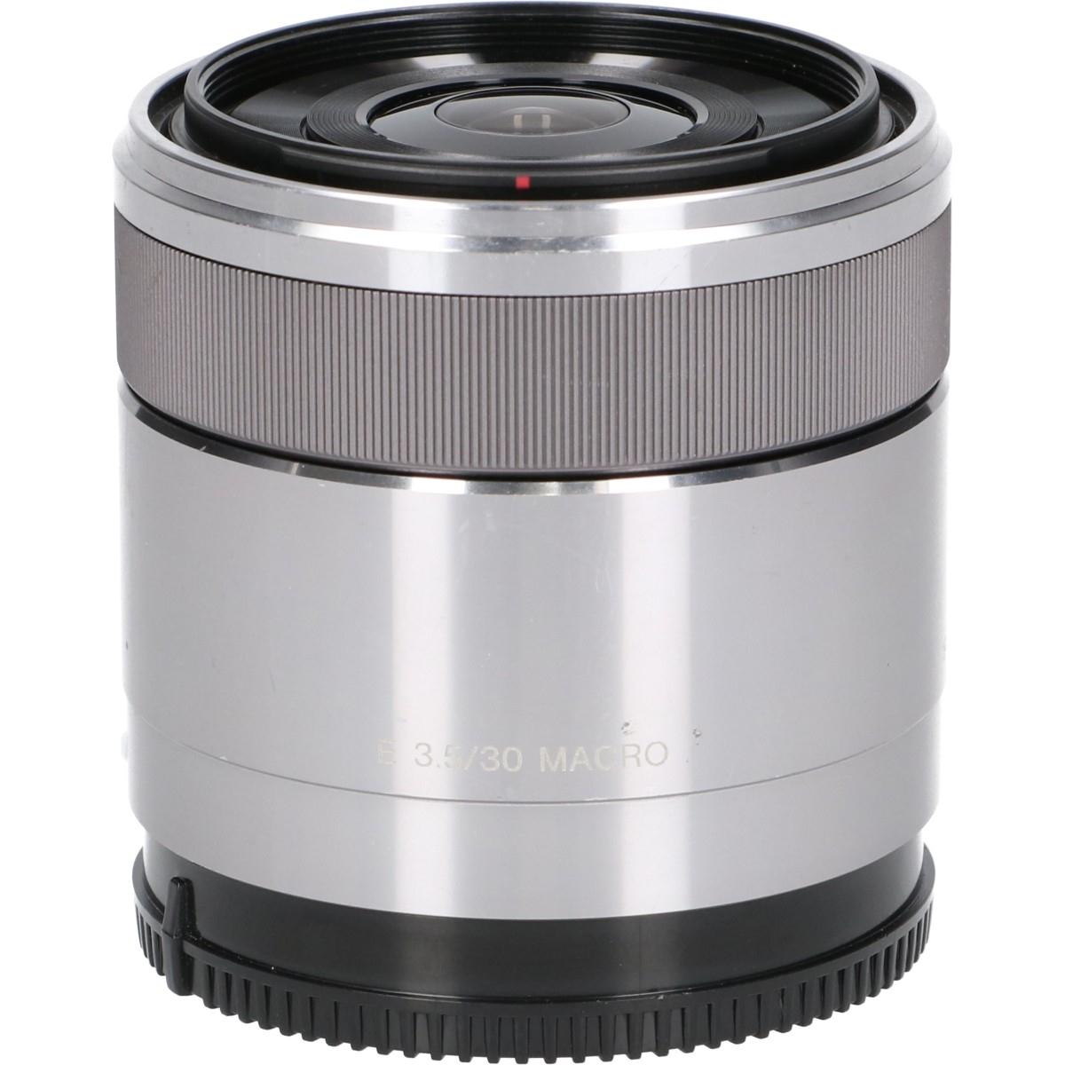 Ｅ３０ｍｍ　Ｆ３．５ＭＡＣＲＯ（ＳＥＬ３０Ｍ３５）【中古】