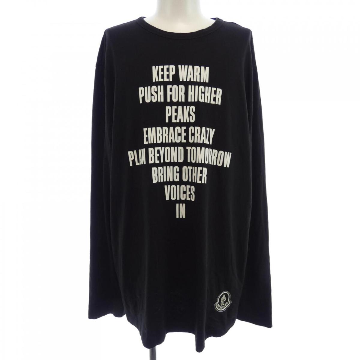 モンクレール MONCLER Tシャツ【中古】｜KOMEHYO ONLINESTORE 店