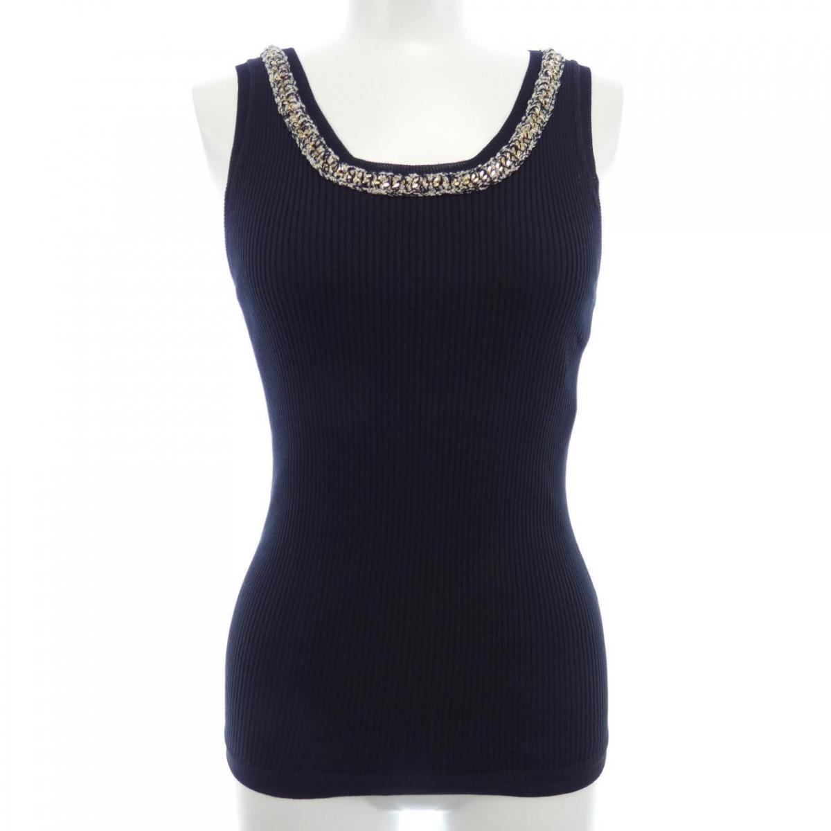 CHANEL タンクトップ サイズ34 スポーツ 楽天市場】【CHANEL】 シャネル スポーツライン タンクトップ