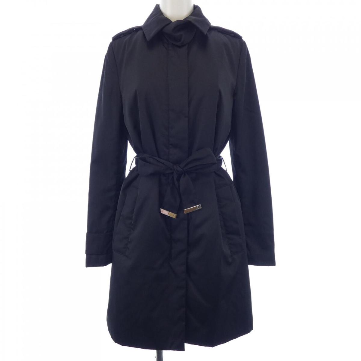 GUCCI・ウールピーコート ネイビー Gucci Coat Felt Wool Peacoat Caban Blazer Parka Jacket