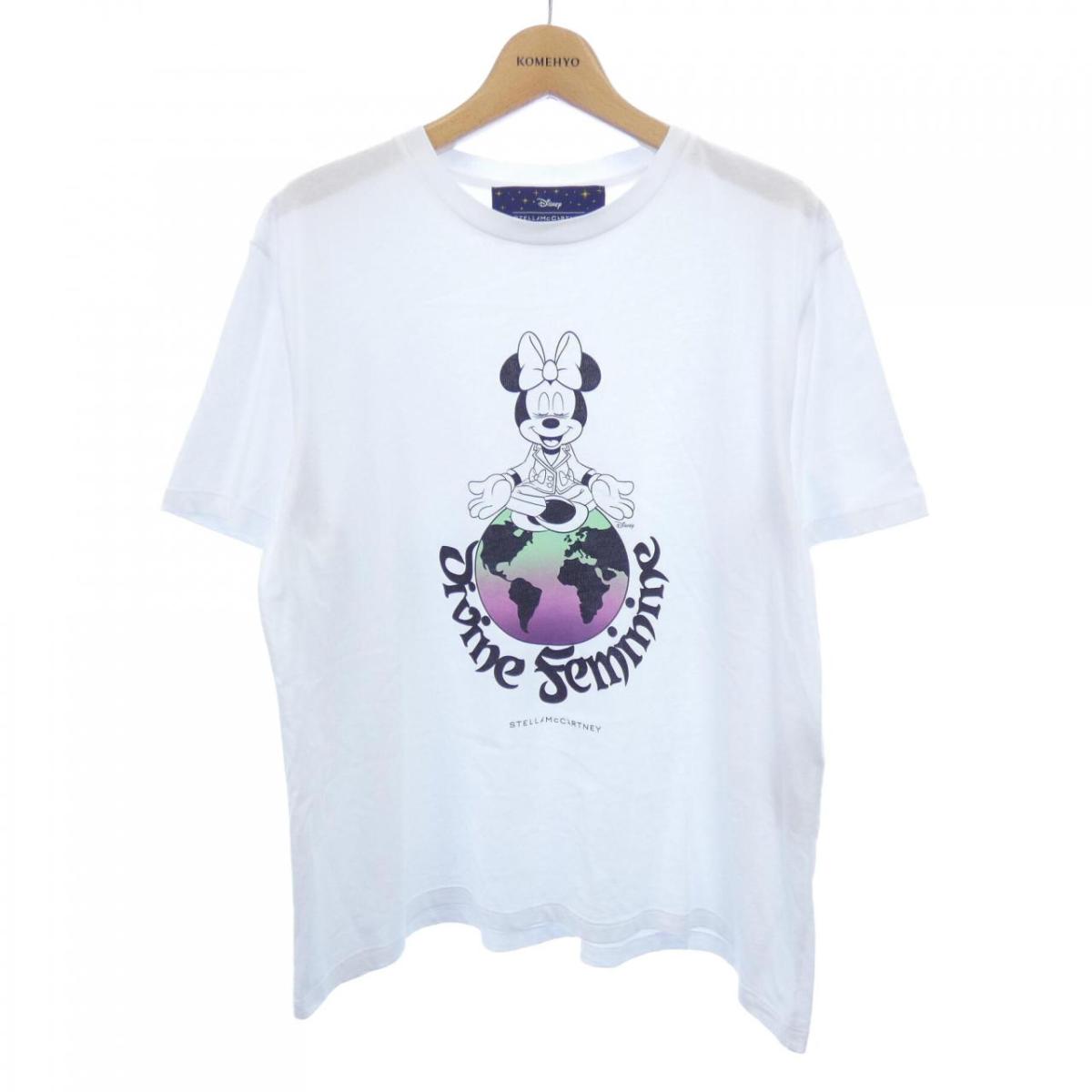 ステラマッカートニー STELLA MCCARTNEY ティーシャツ【中古】 Tシャツ・カットソー-レディースファッション
