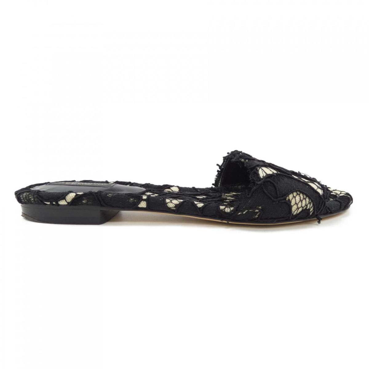 ドルチェアンドガッバーナ DOLCE&GABBANA サンダル【中古】