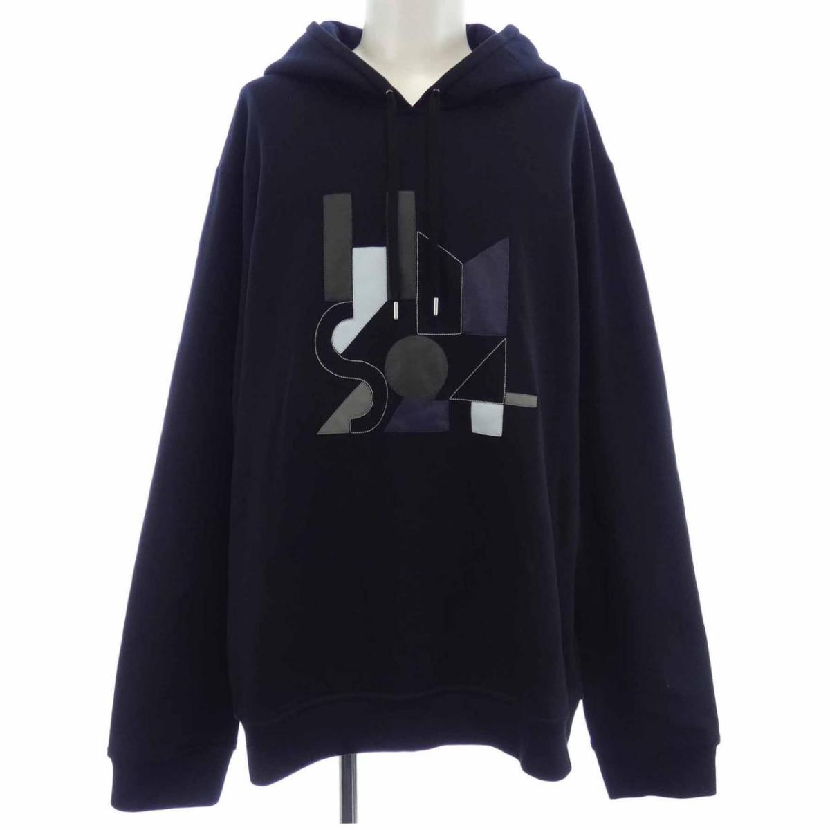 エルメス HERMES パーカー【中古】