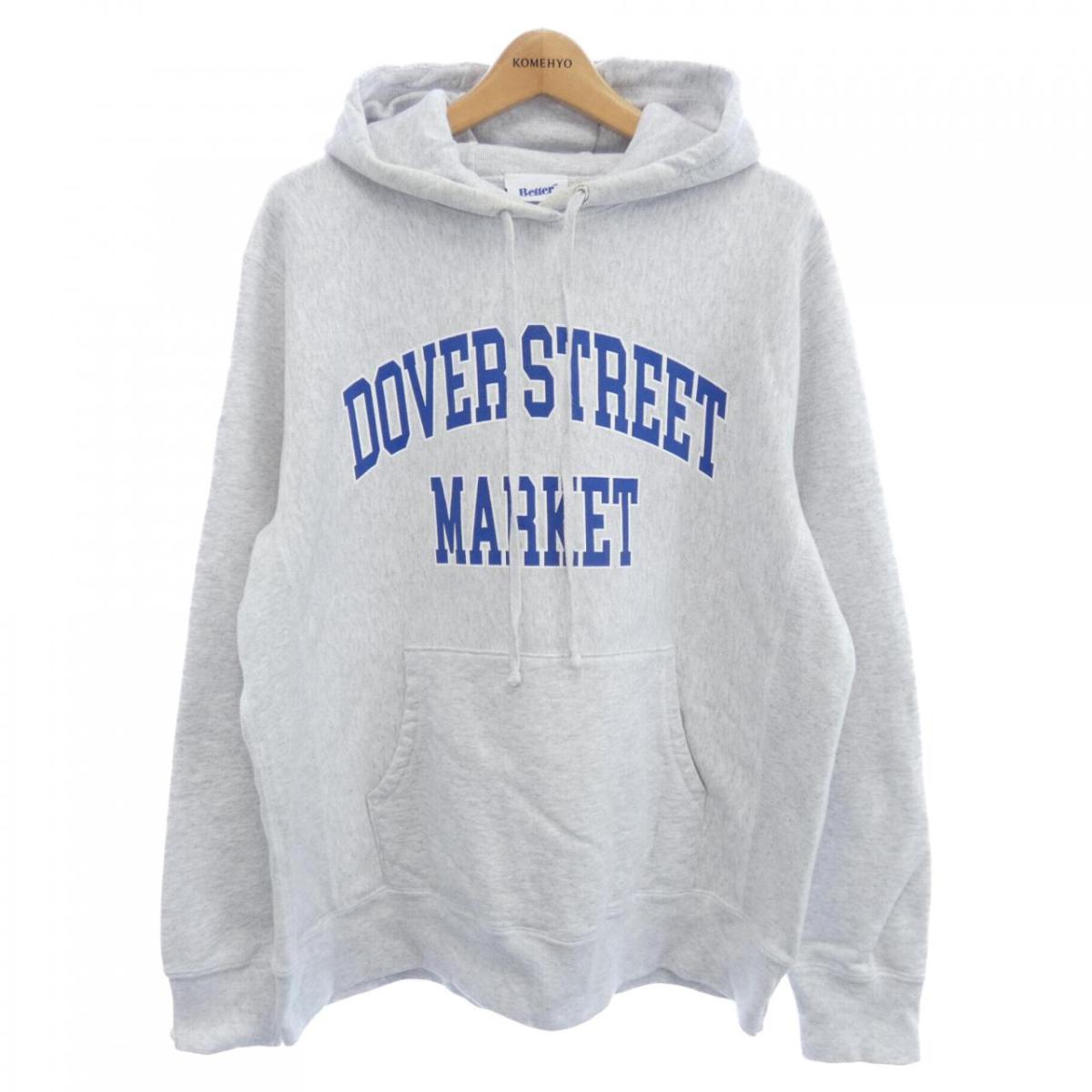 楽天市場】VERDY FULLCOURTPRESS HARAJUKU DAY HOODIE XLサイズ