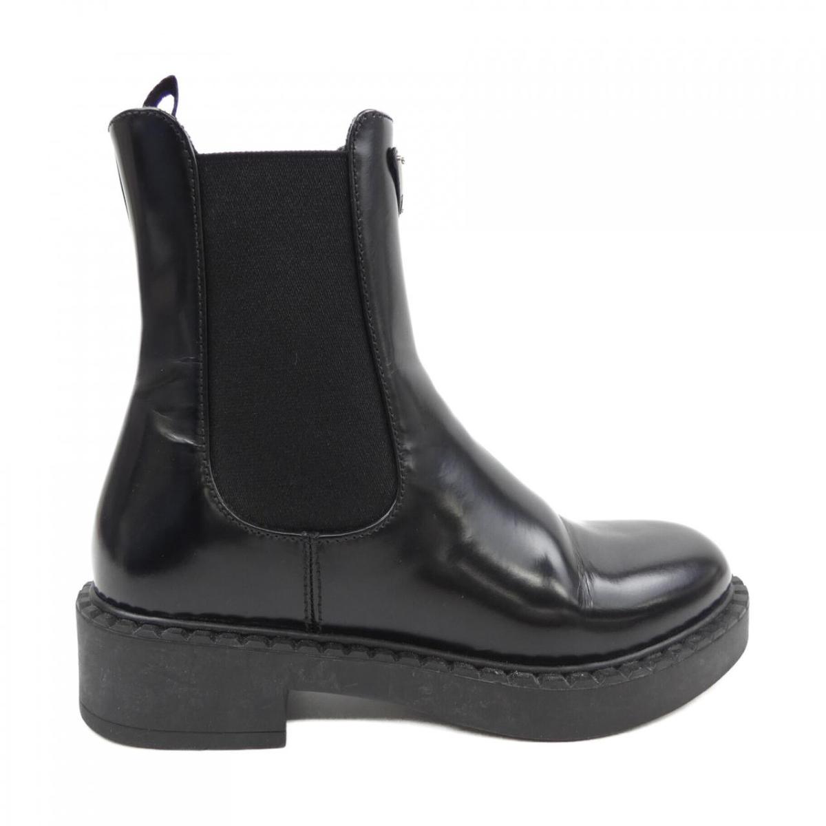 プラダ PRADA ブーツ【中古】