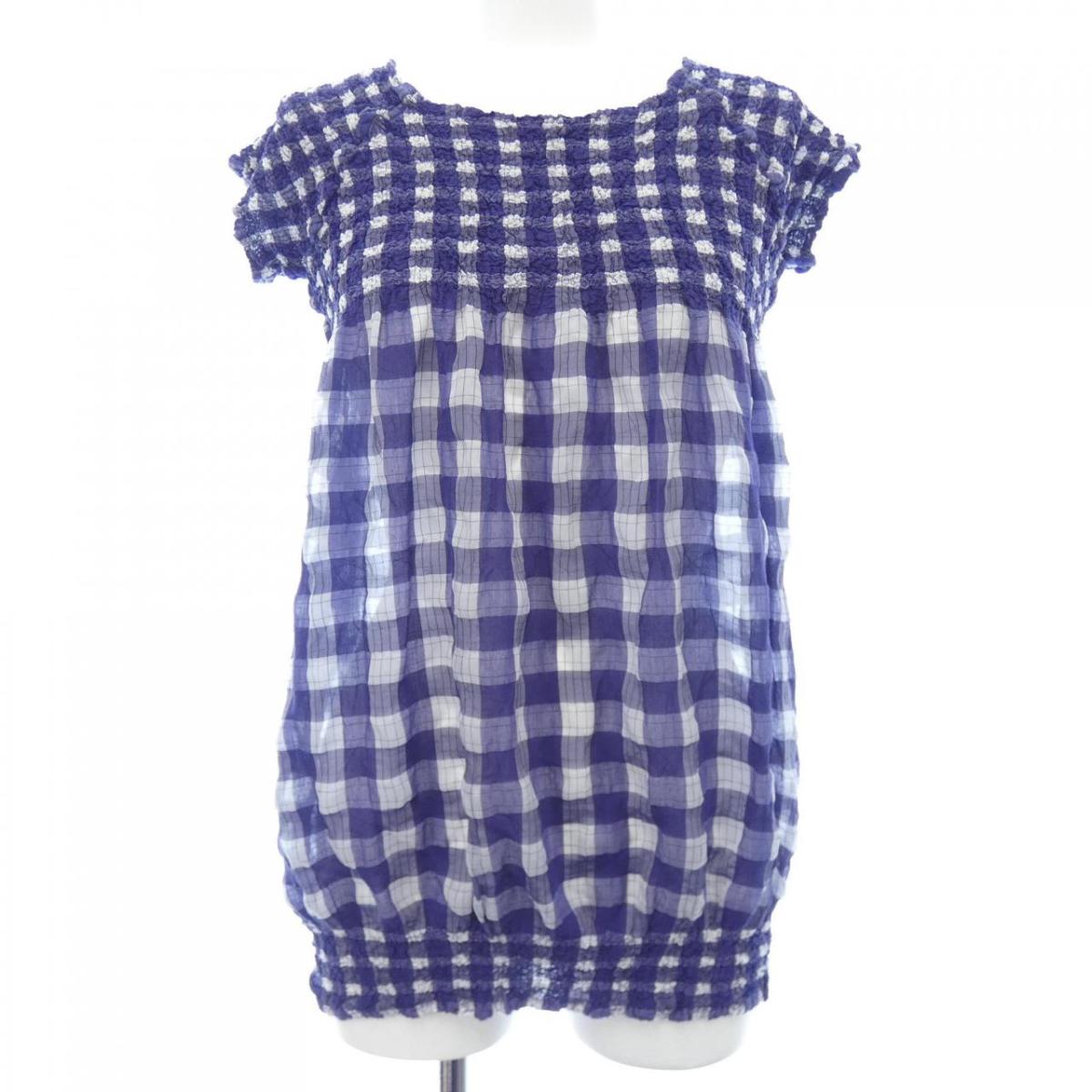 ミーイッセイミヤケ me ISSEY MIYAKE チュニック【中古】
