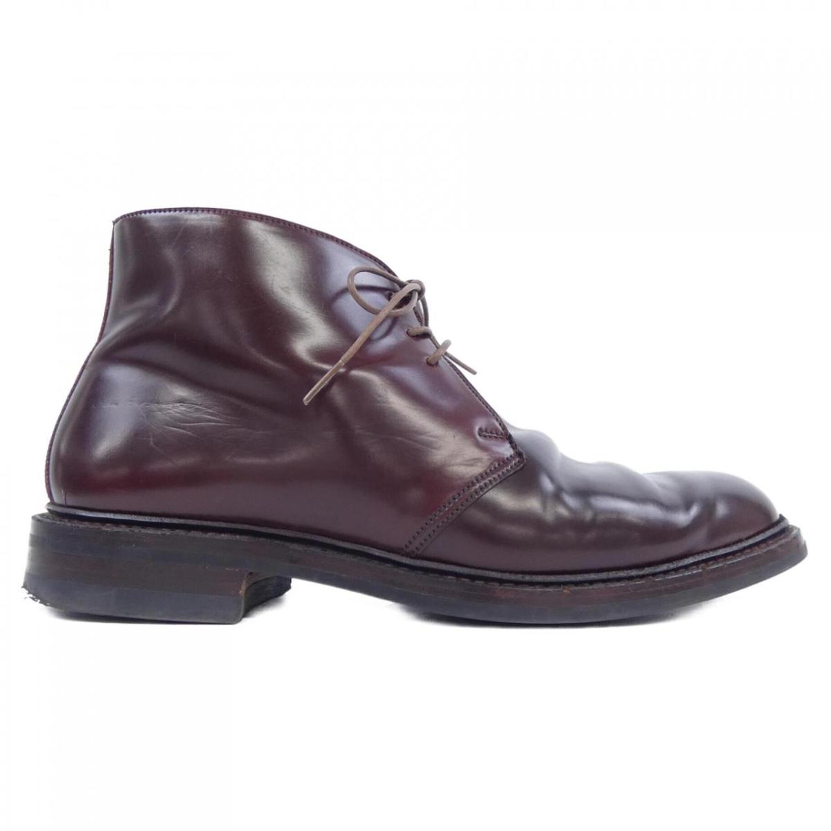 クロケットアンドジョーンズ CROCKETT&JONES ブーツ【中古】