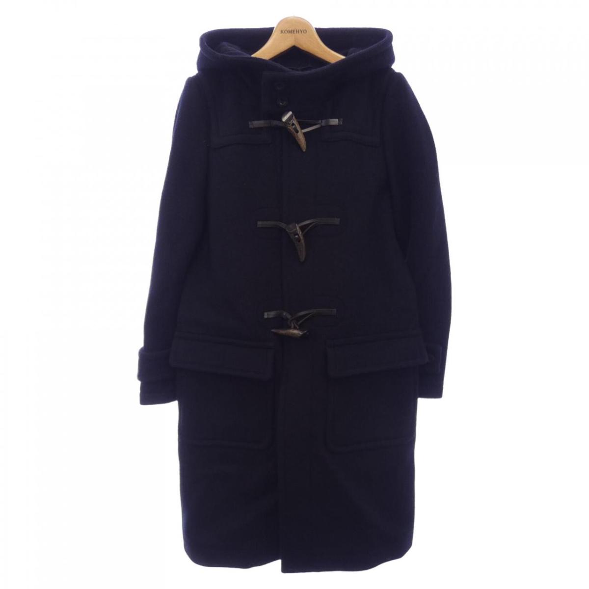 ハイク HYKE ダッフルコート【中古】