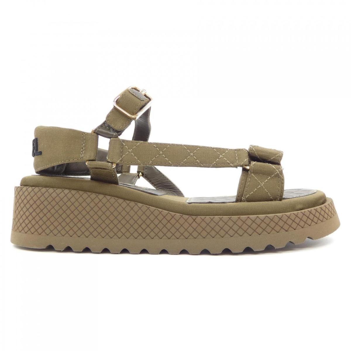シャネル CHANEL サンダル【中古】