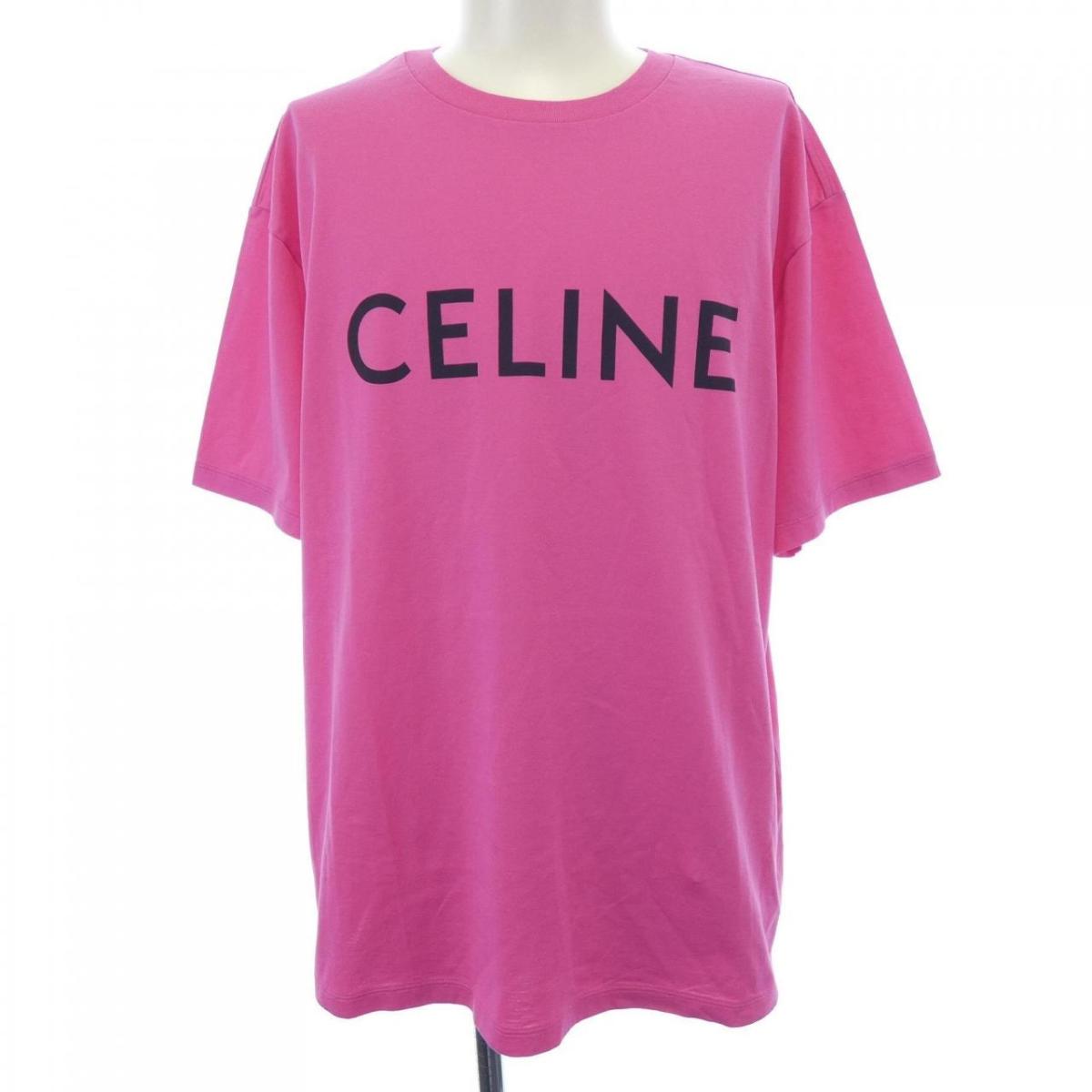セリーヌ CELINE Tシャツ【中古】