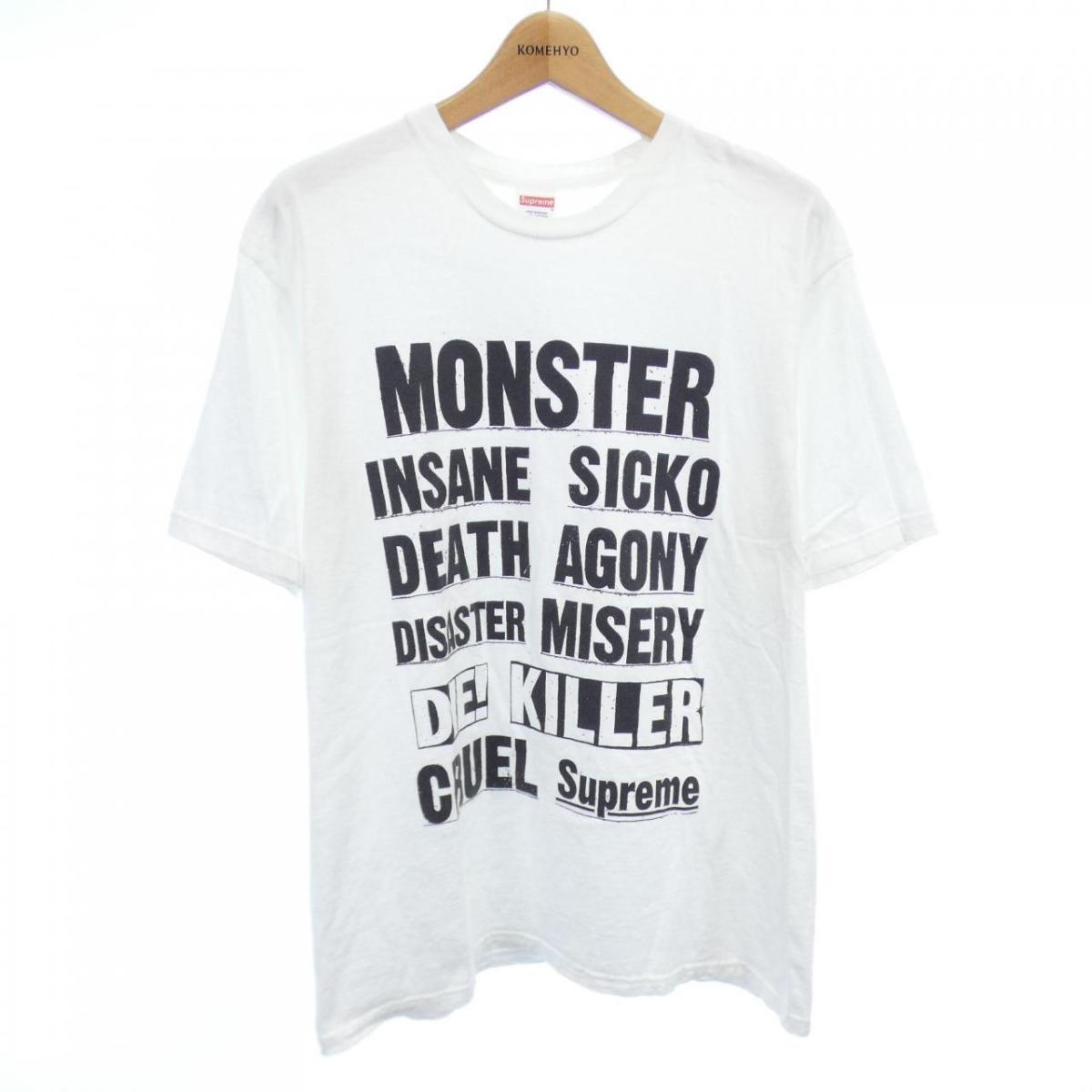 楽天市場】SUPREME シュプリーム 08SS Kermit the frog Tee